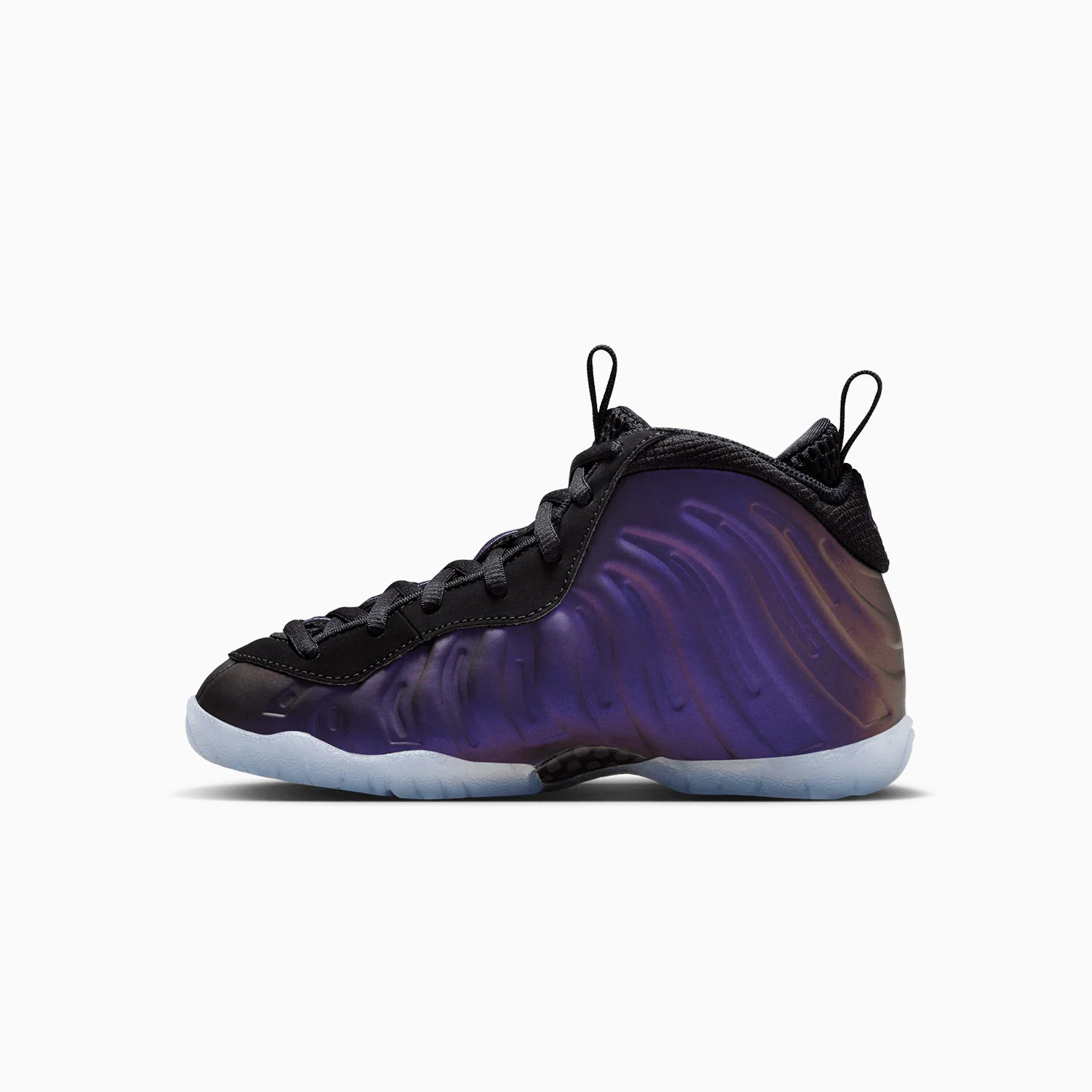 Kid's Little Posite One "Eggplant" Pre School - Image 3