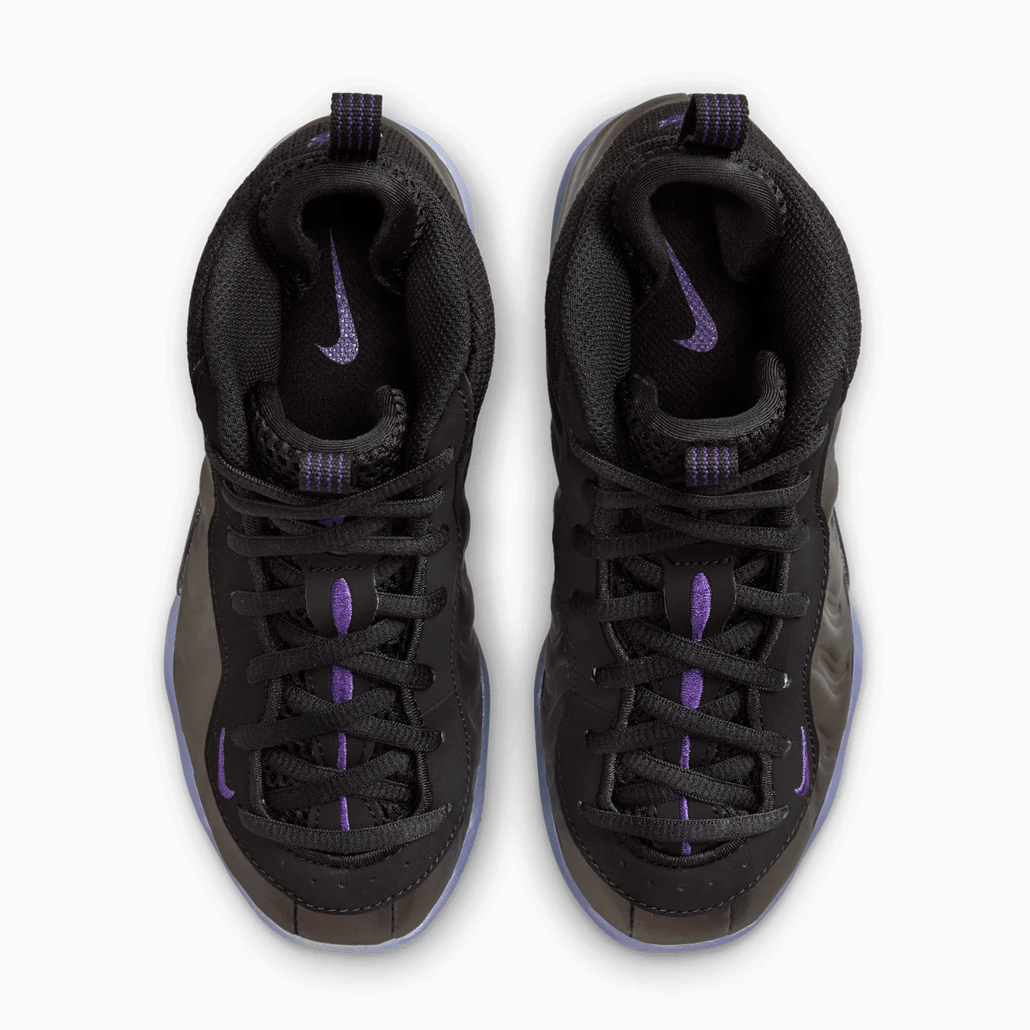 Kid's Little Posite One "Eggplant" Pre School - Image 5