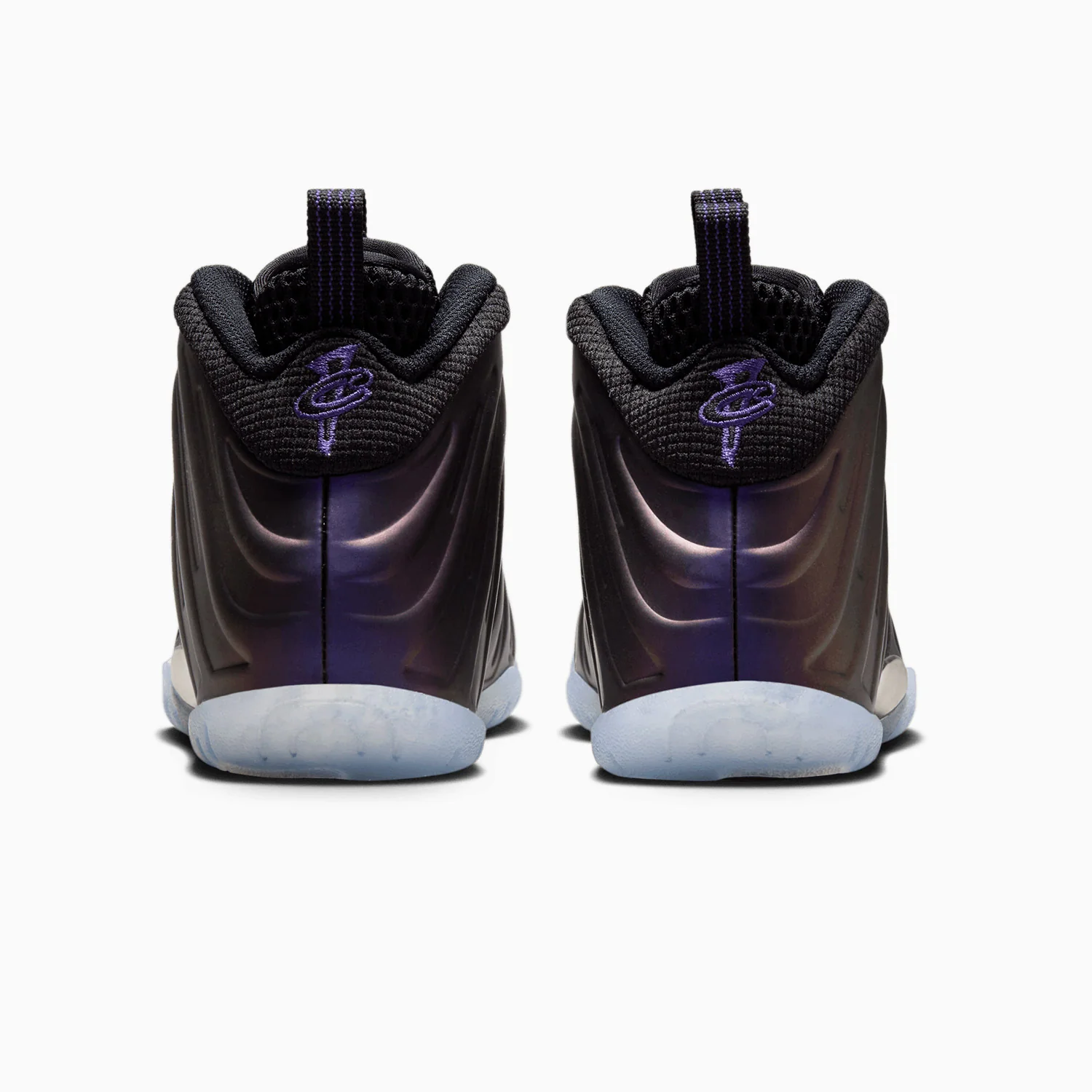Kid's Little Posite One "Eggplant" Pre School - Image 6