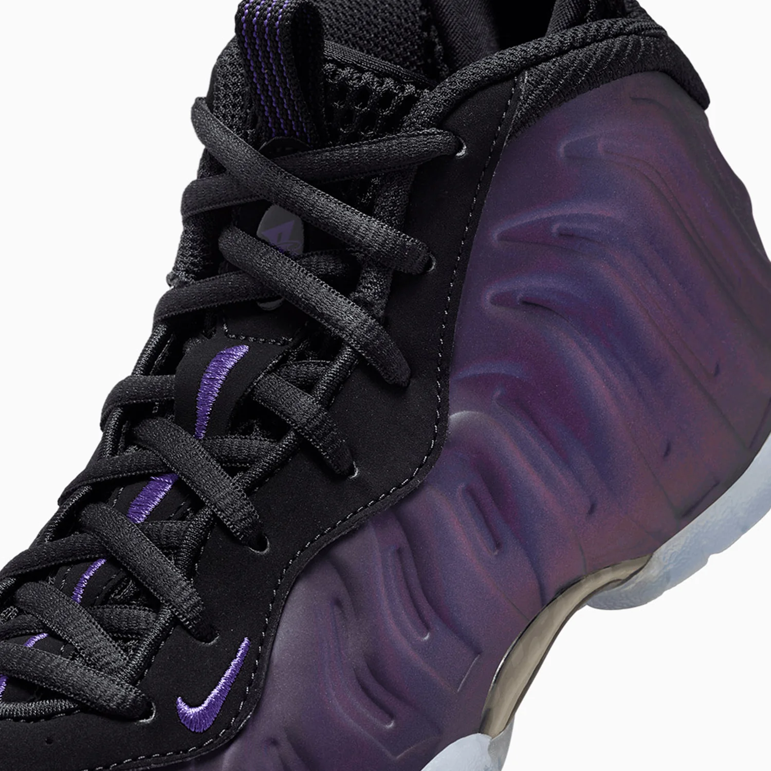 Kid's Little Posite One "Eggplant" Pre School - Image 7