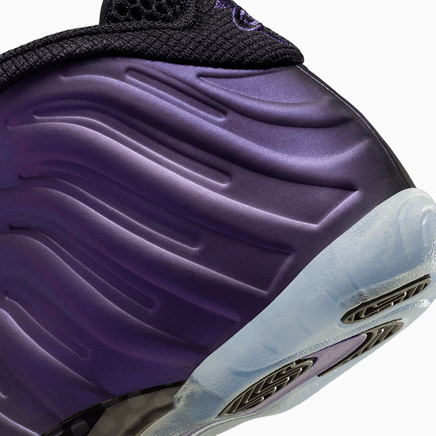Kid's Little Posite One "Eggplant" Pre School - Image 8