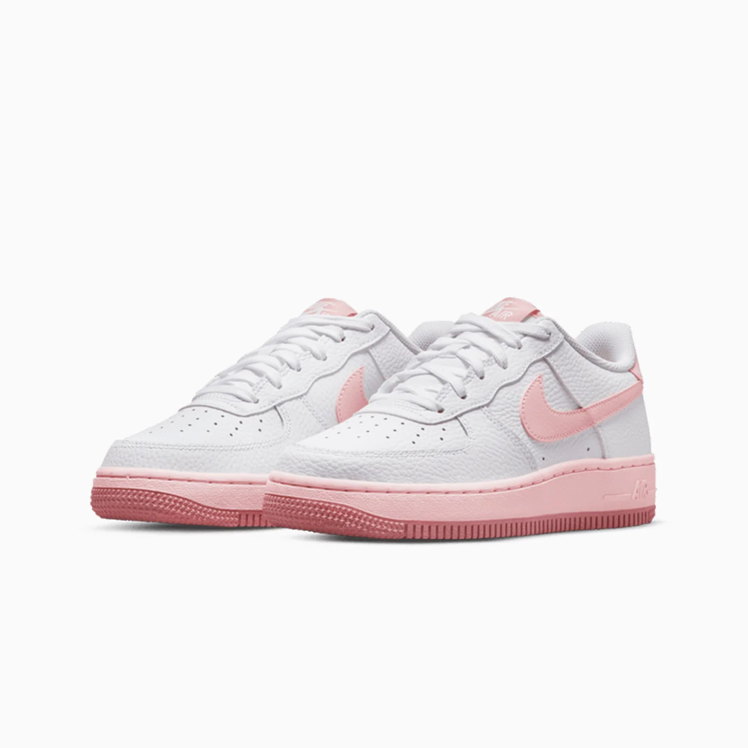 Kid's Nike Air Force 1 Grade School - Image 2