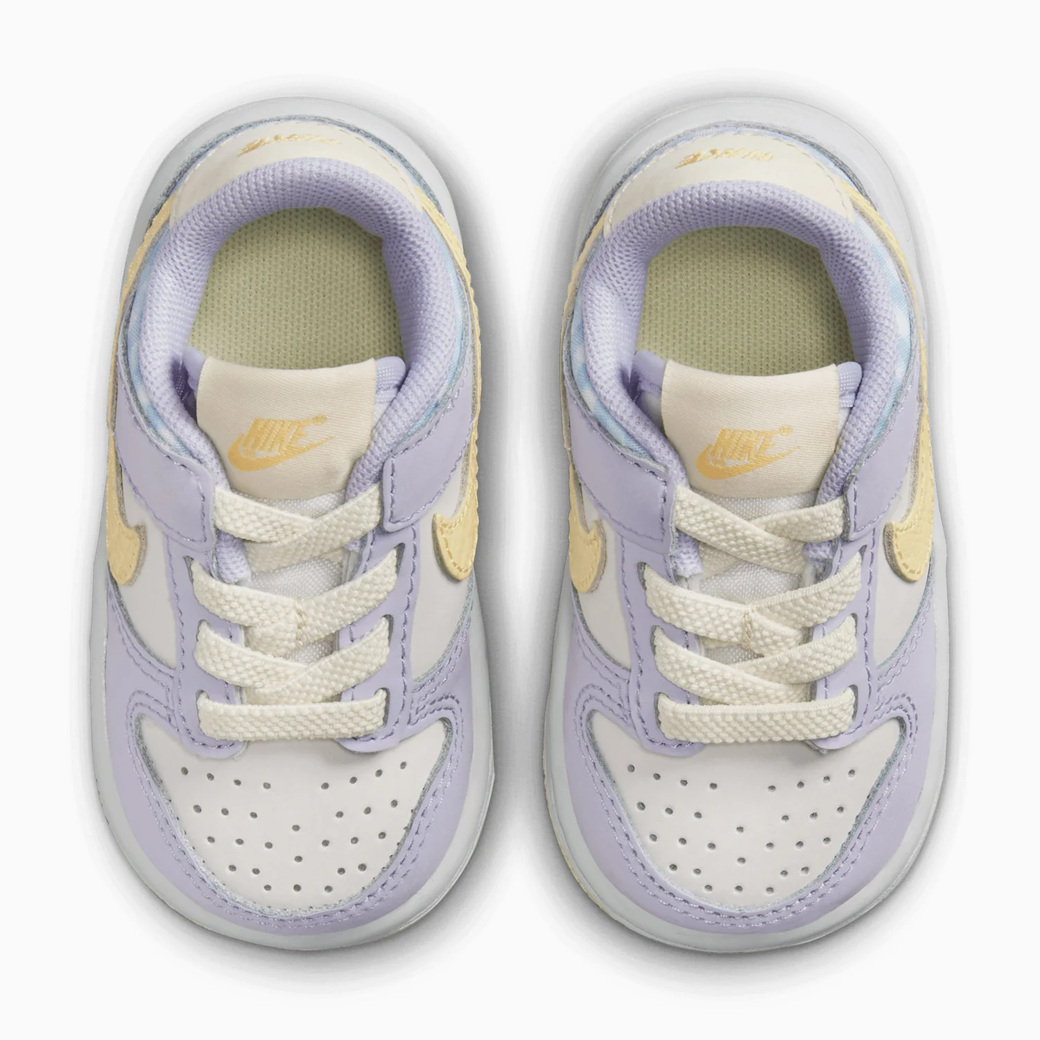Kid's Nike Dunk Low SE BT "Easter" Toddlers - Image 5