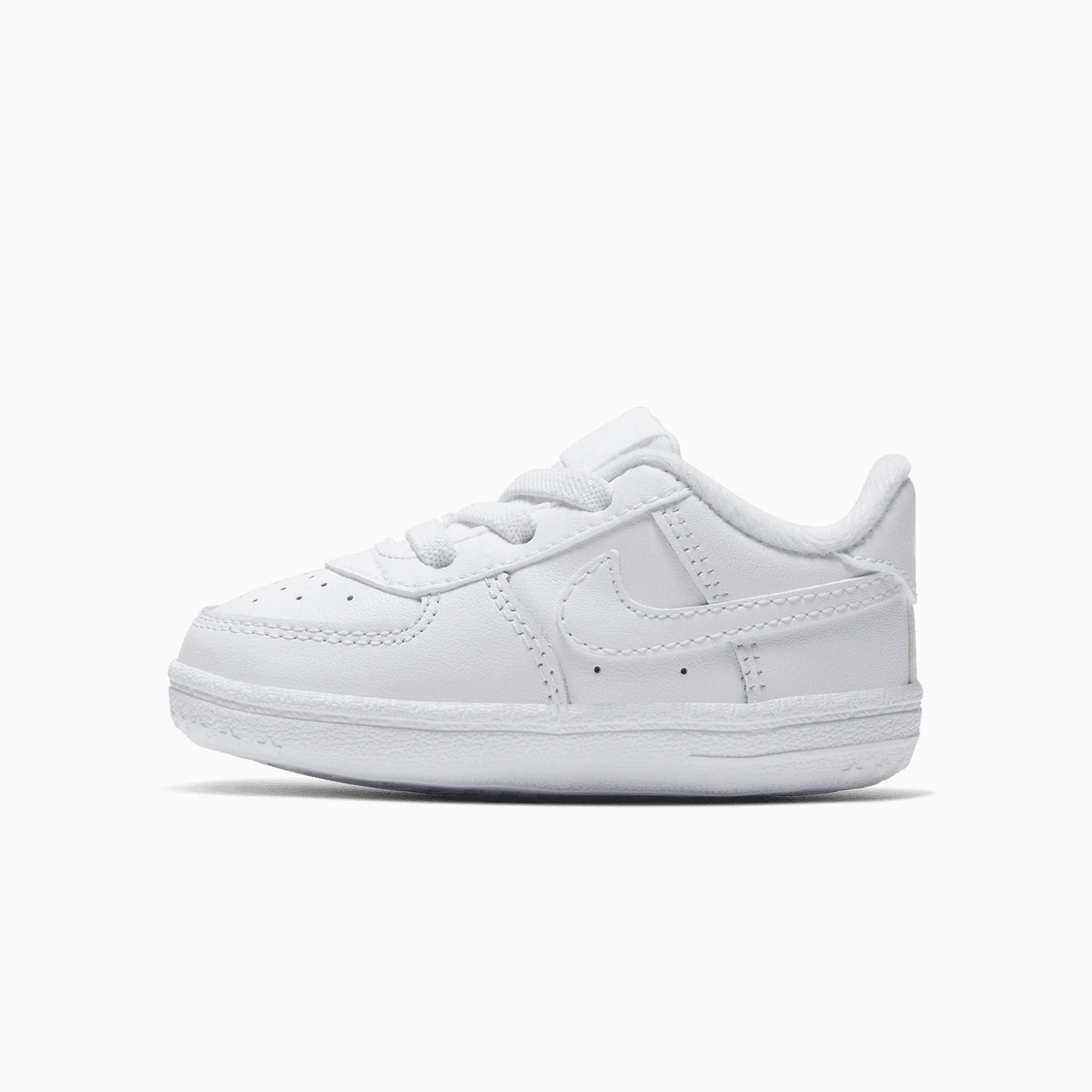 Kid's Nike Force 1 Crib Toddlers - Image 3