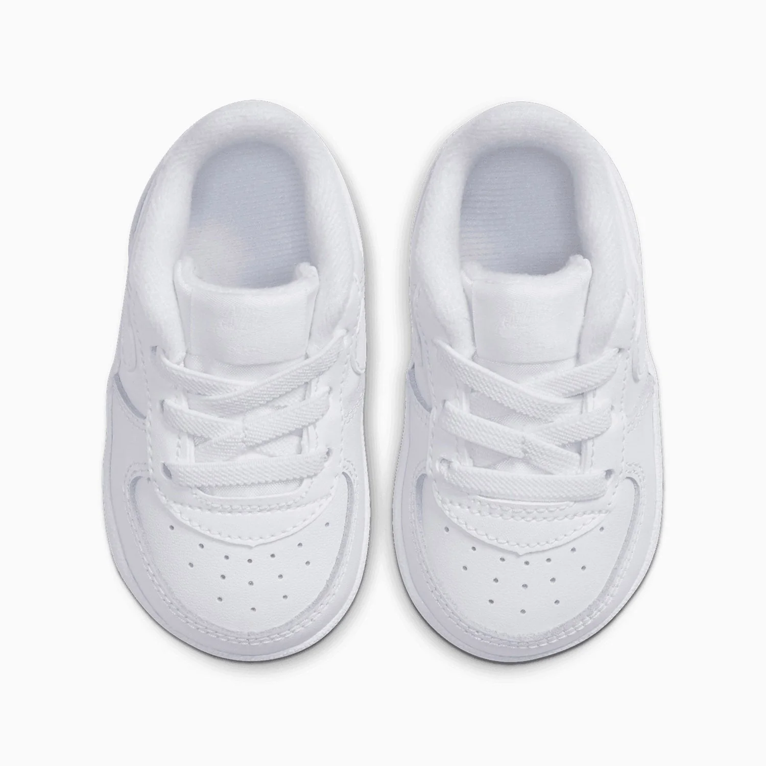Kid's Nike Force 1 Crib Toddlers - Image 4