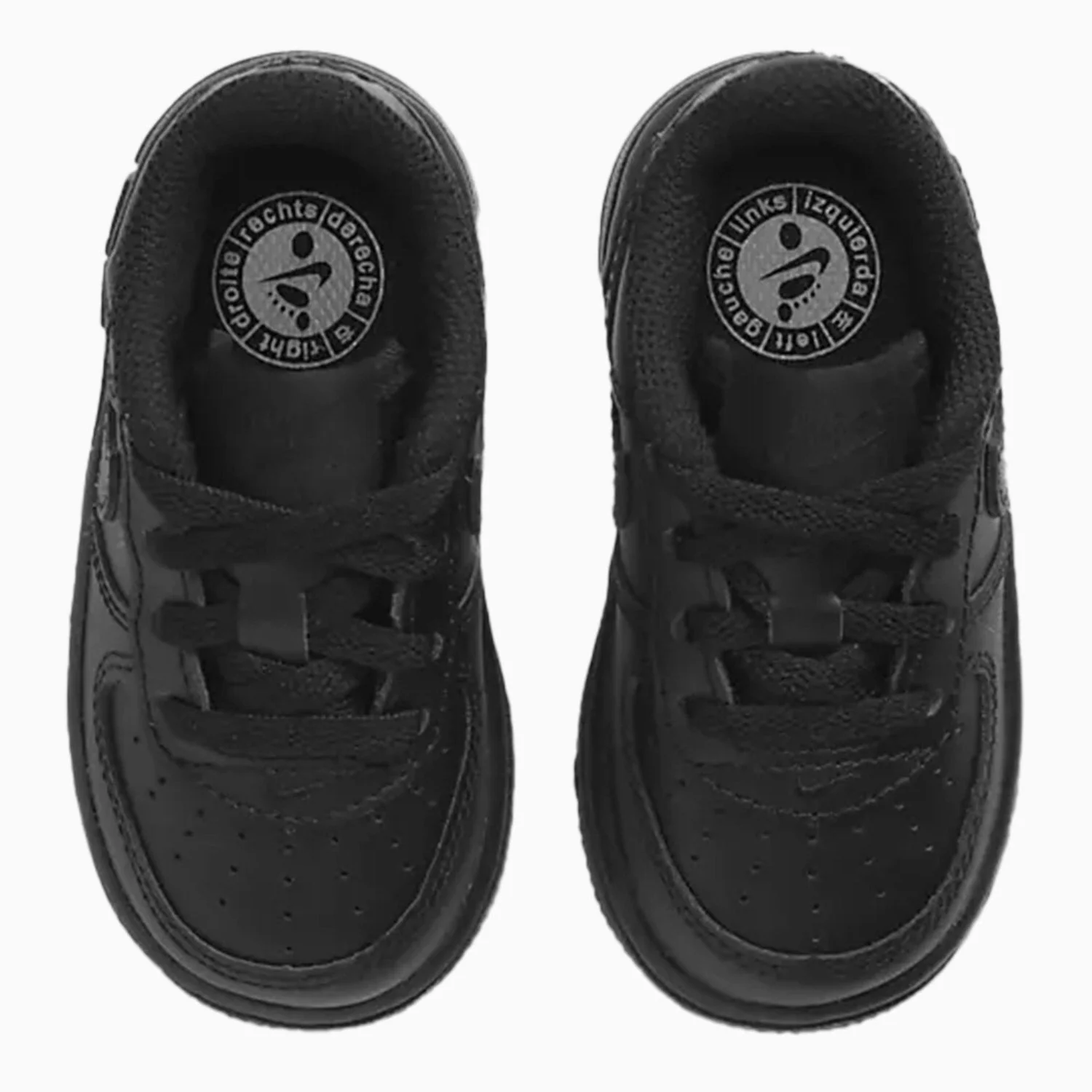 Kid's Nike Force 1 LE Toddlers - Image 5