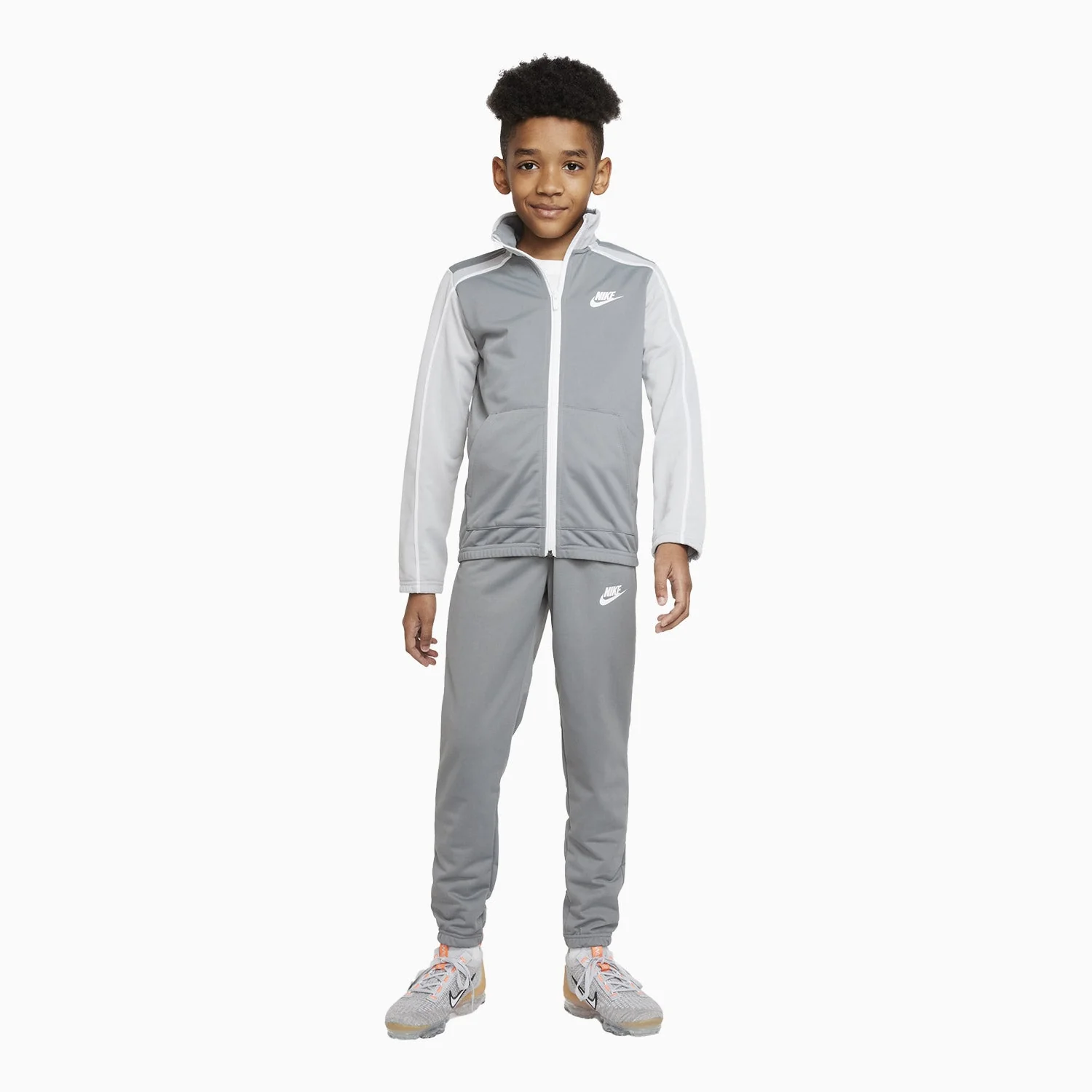 Kid's Nike Sportswear Tracksuit - Image 2