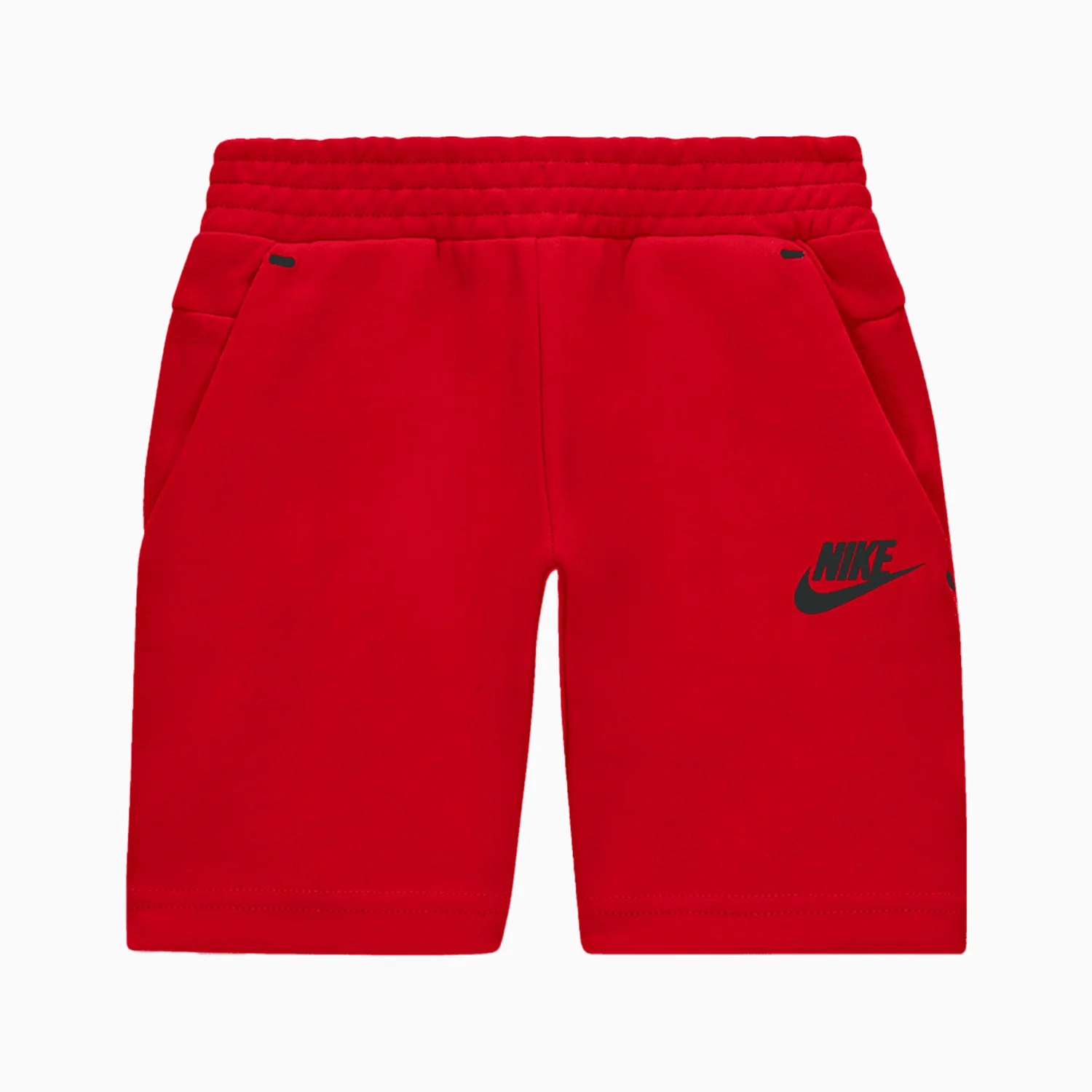 Kid's Nike Tech T Shirt And Shorts Outfit - Image 3