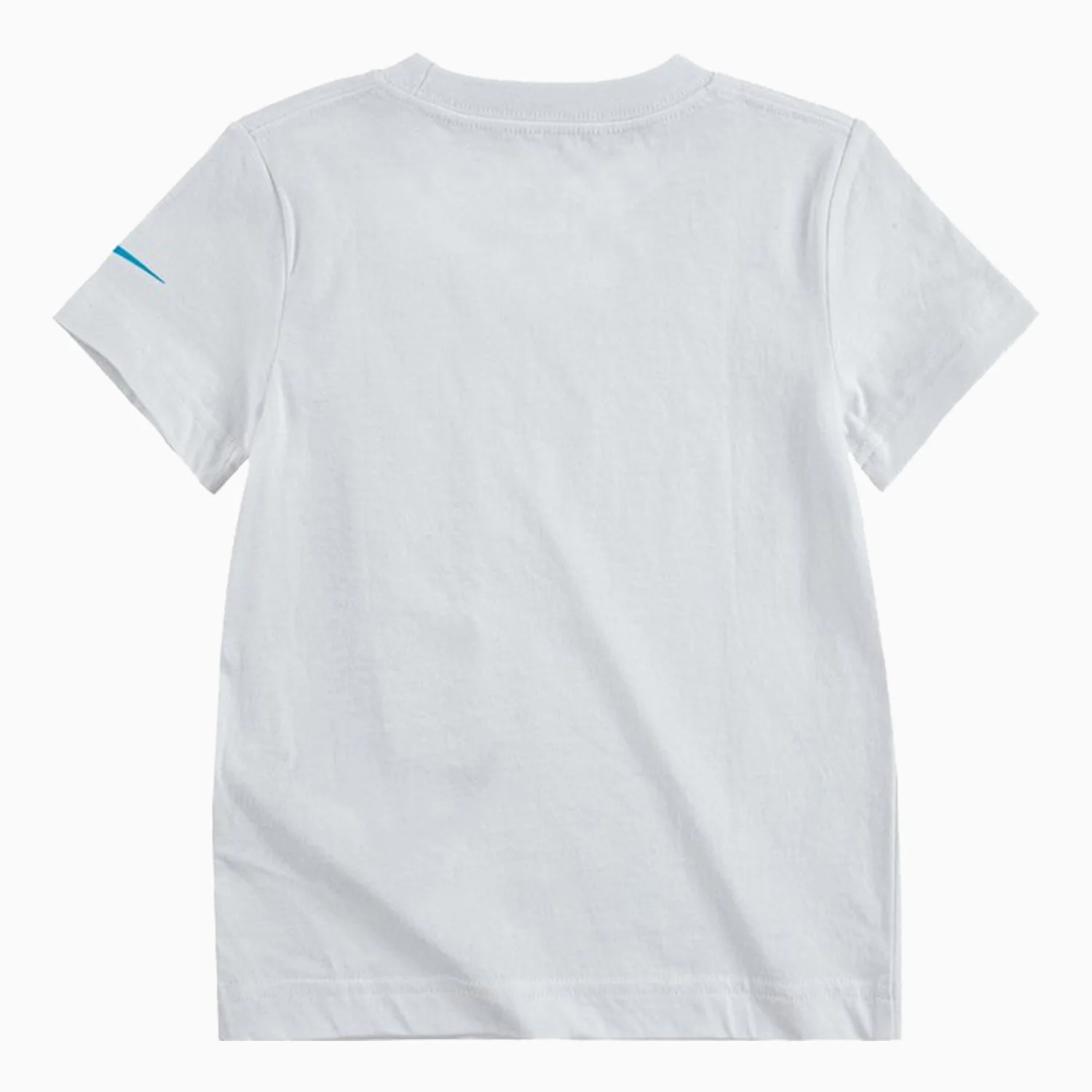 Kid's NKB Faux Swoosh T Shirt - Image 2