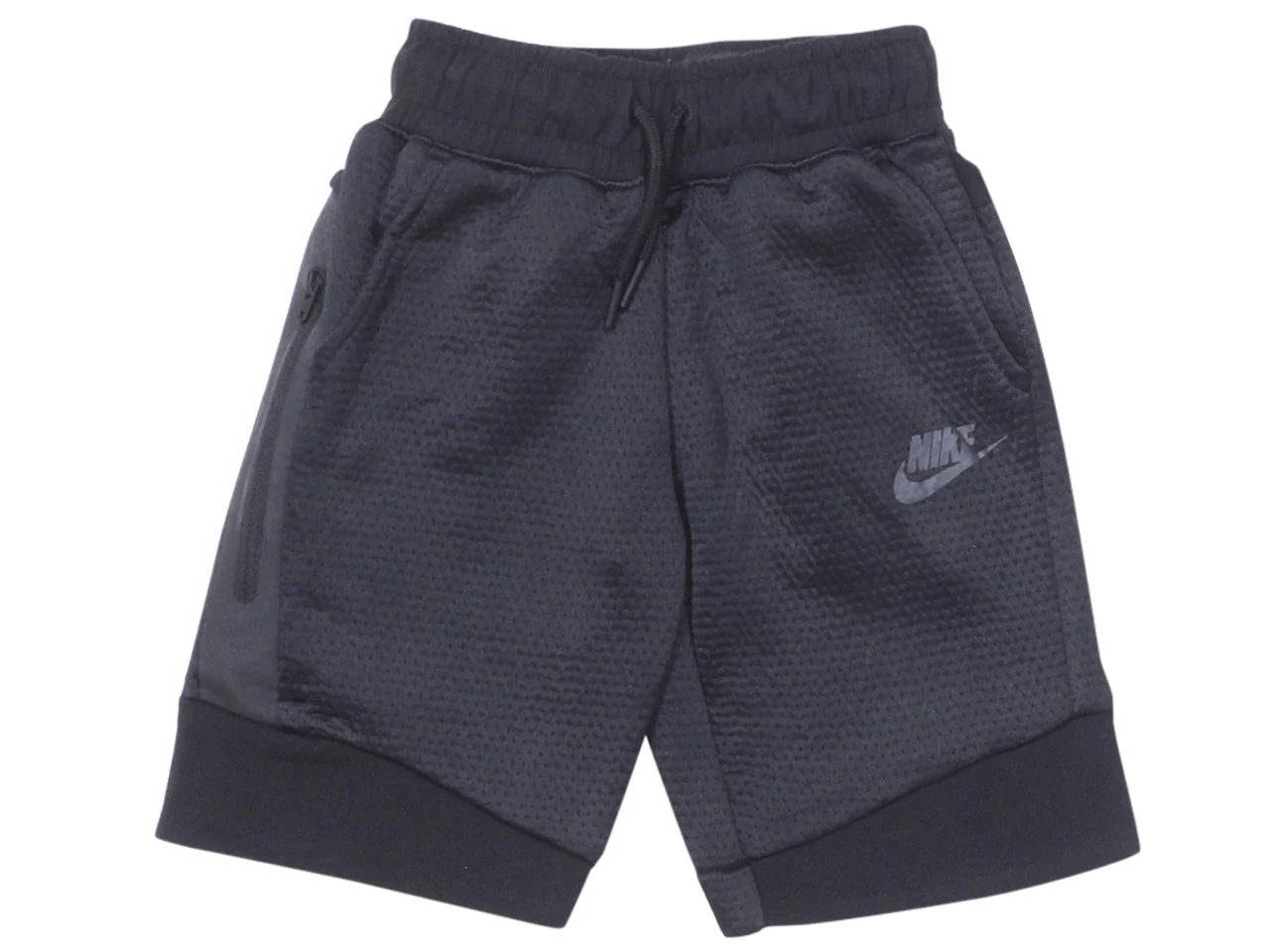 Kid's NKB Futura T Shirt And Shorts Outfit - Image 3