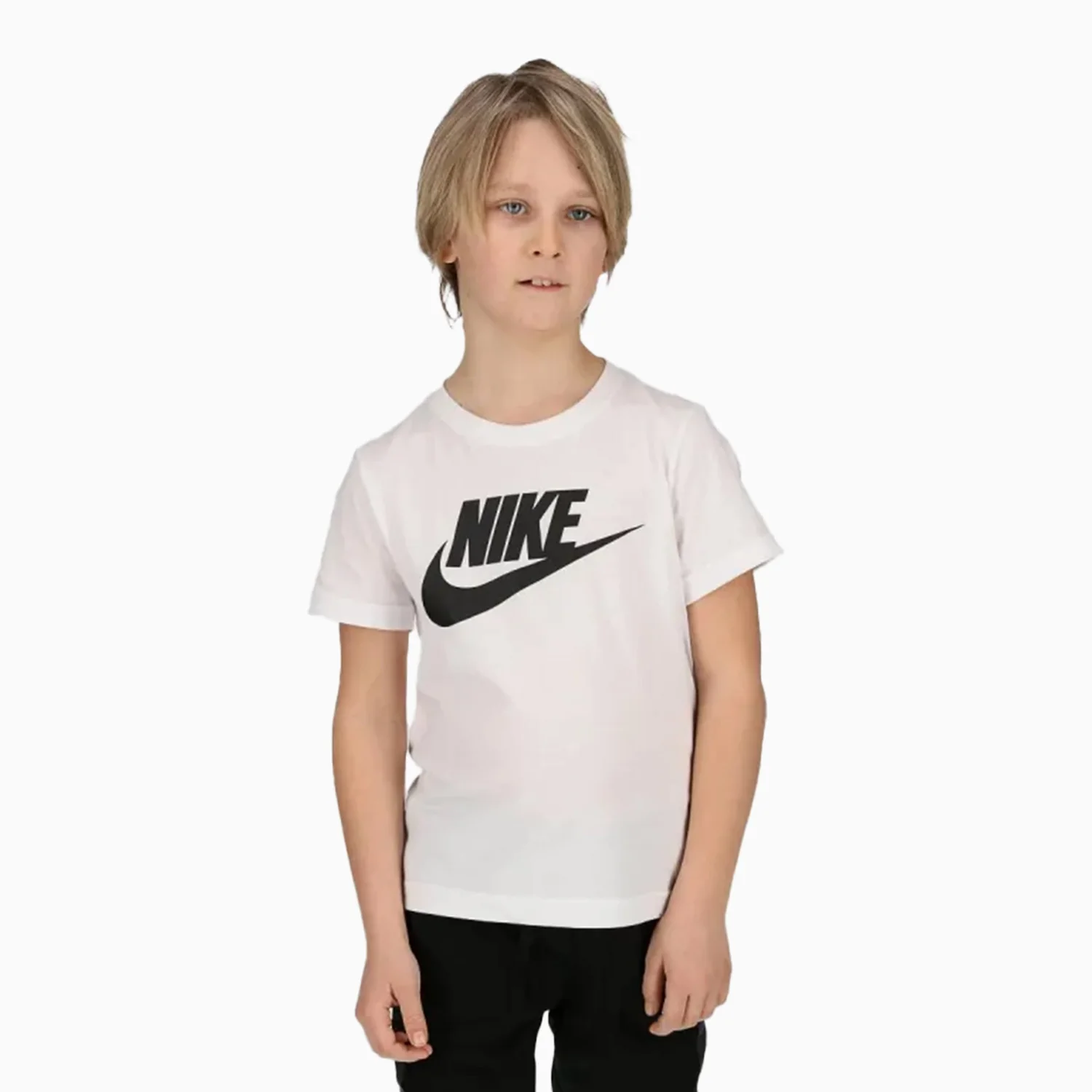 Kid's NKB Futura T Shirt And Shorts Outfit - Image 2
