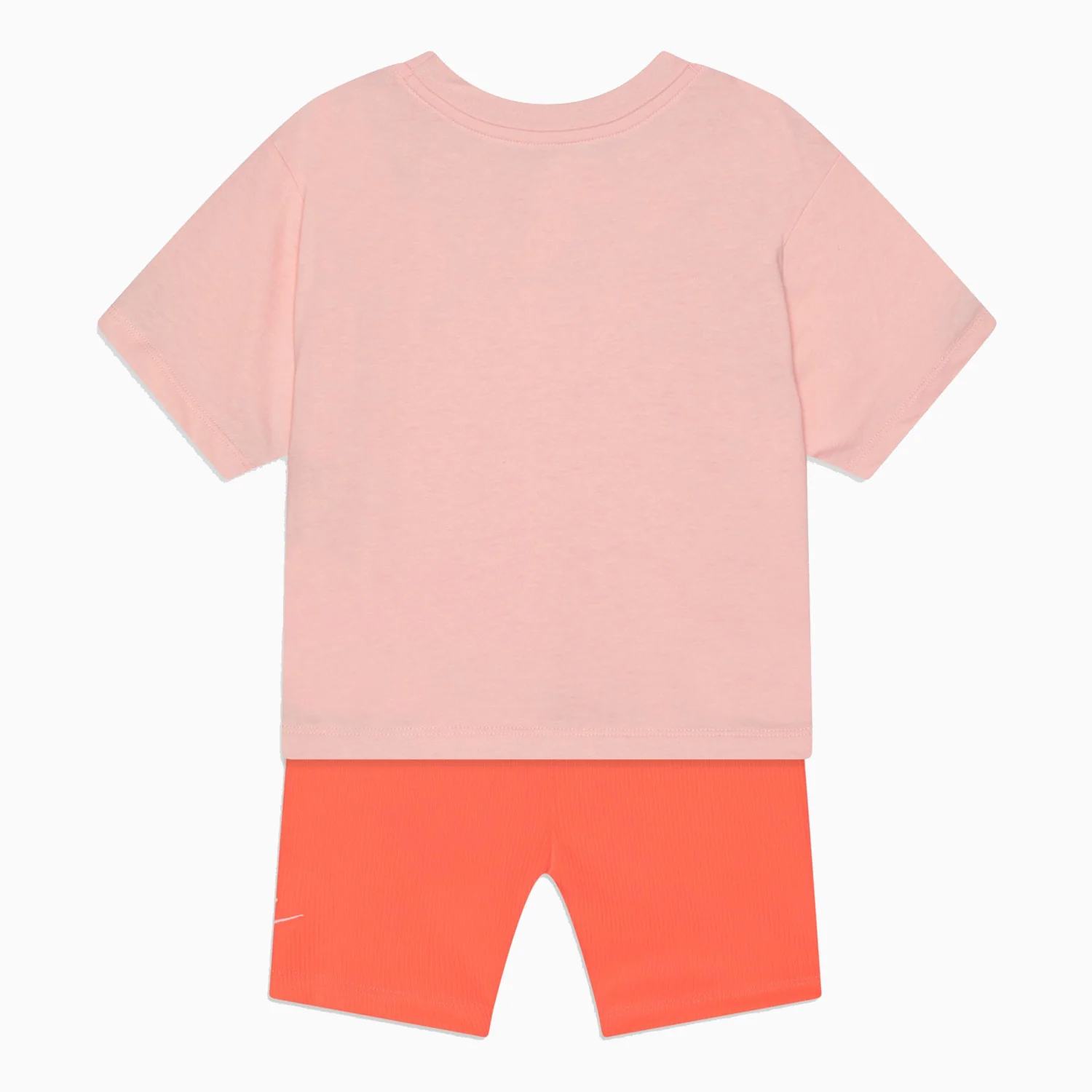 Kid's NKG Lets Roll Boxy T Shirt And Shorts Outfit - Image 2
