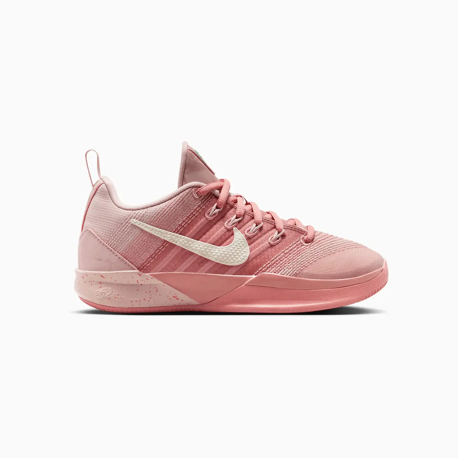 Kid's Sabrina 3 "Pink Oxford" Grade School