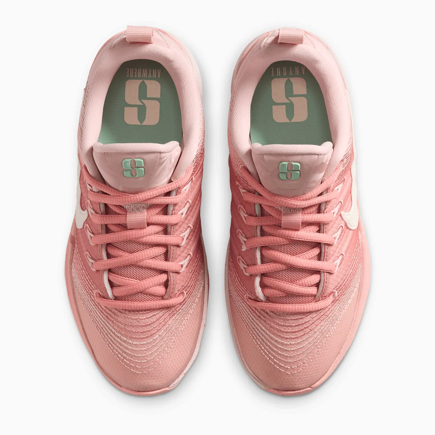 Kid's Sabrina 3 "Pink Oxford" Grade School - Image 5