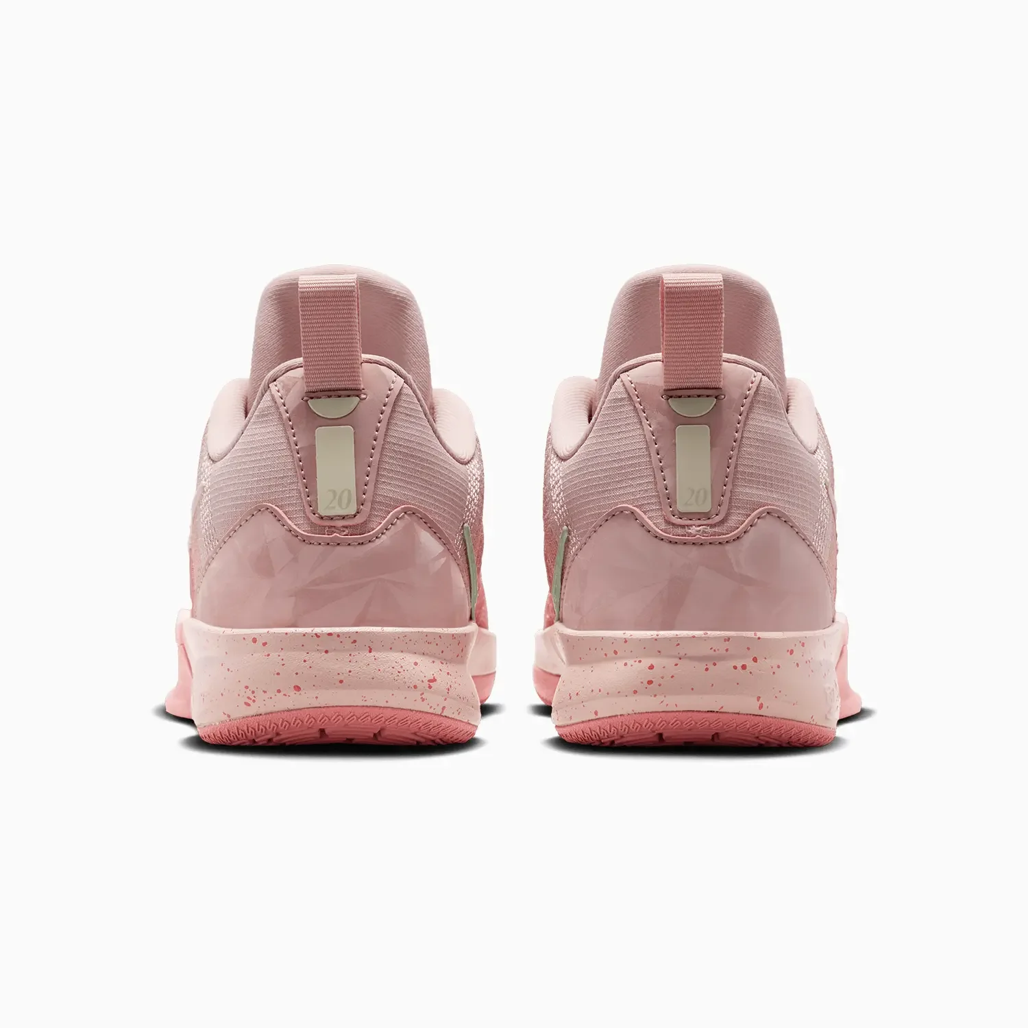 Kid's Sabrina 3 "Pink Oxford" Grade School - Image 6
