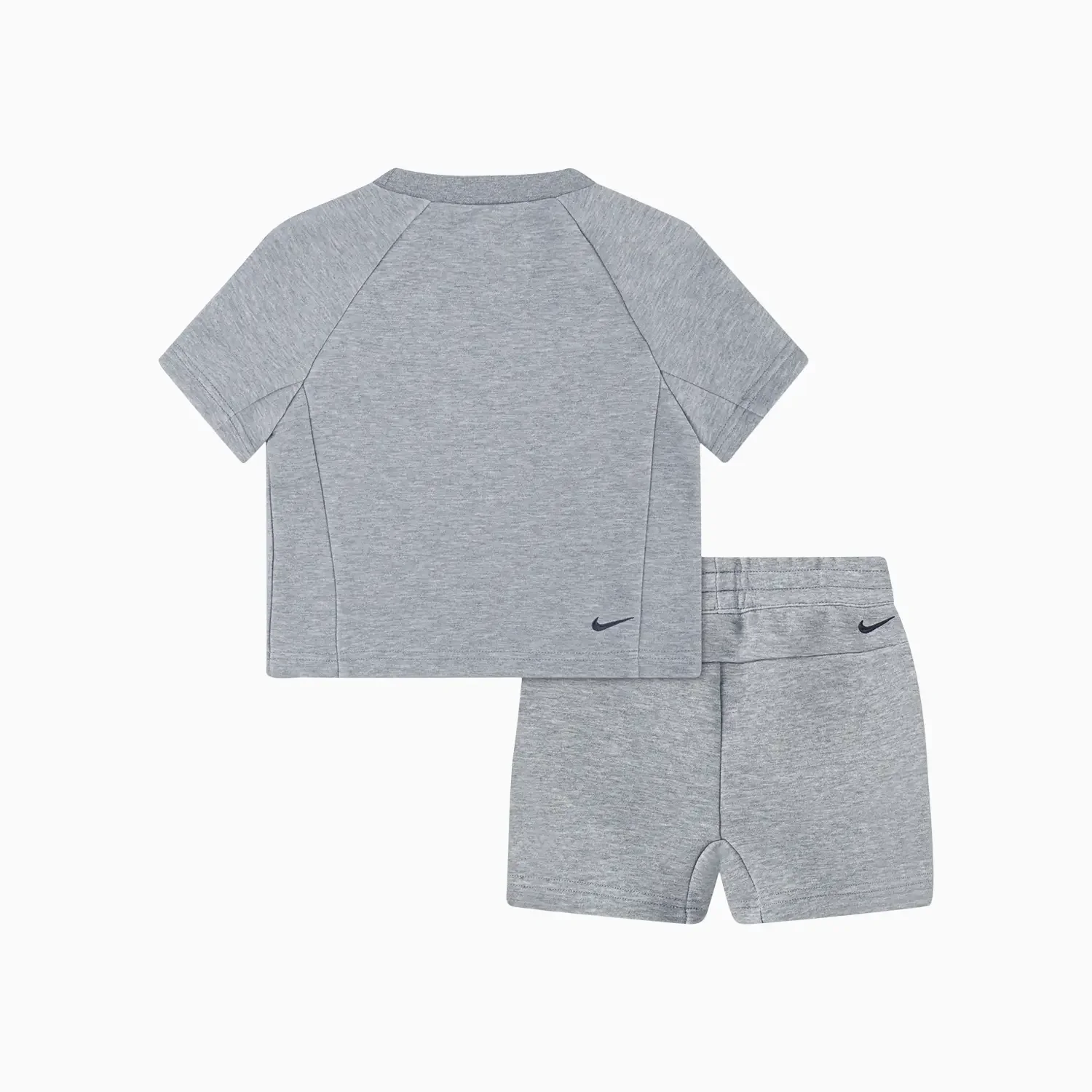 Kid's Sportswear 2-Piece Knit Shorts Set - Image 4