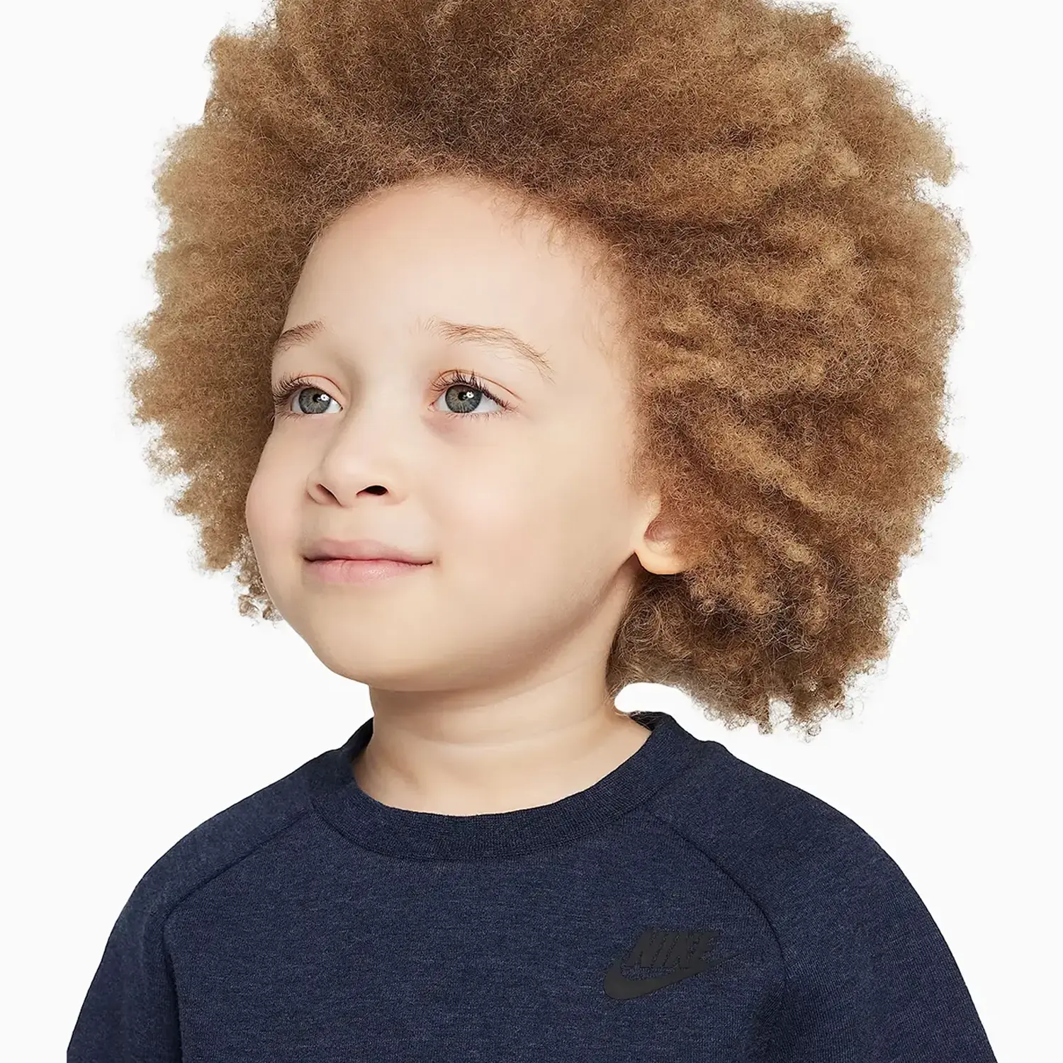Kid's Sportswear 2-Piece Knit Shorts Set - Image 4