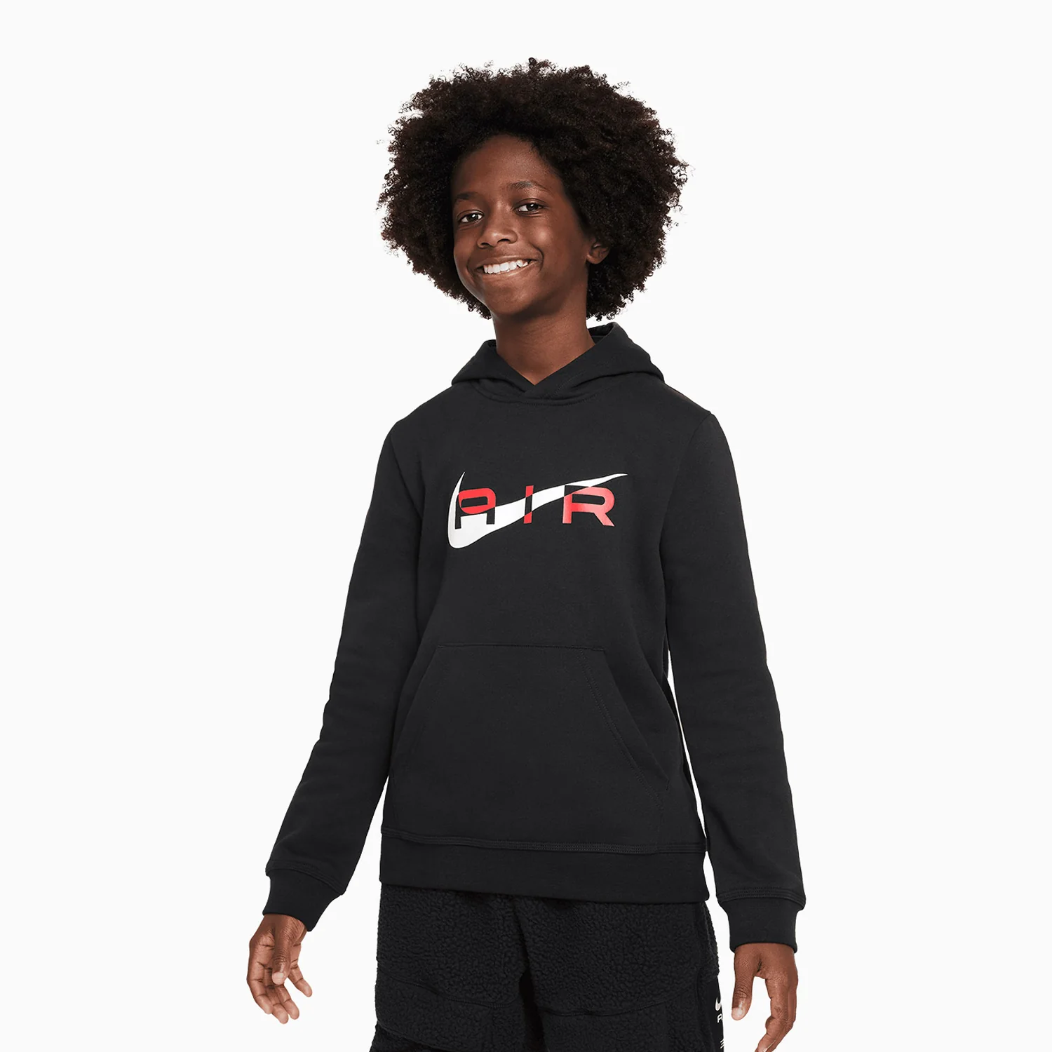 Kid's Sportswear Air Fleece Outfit