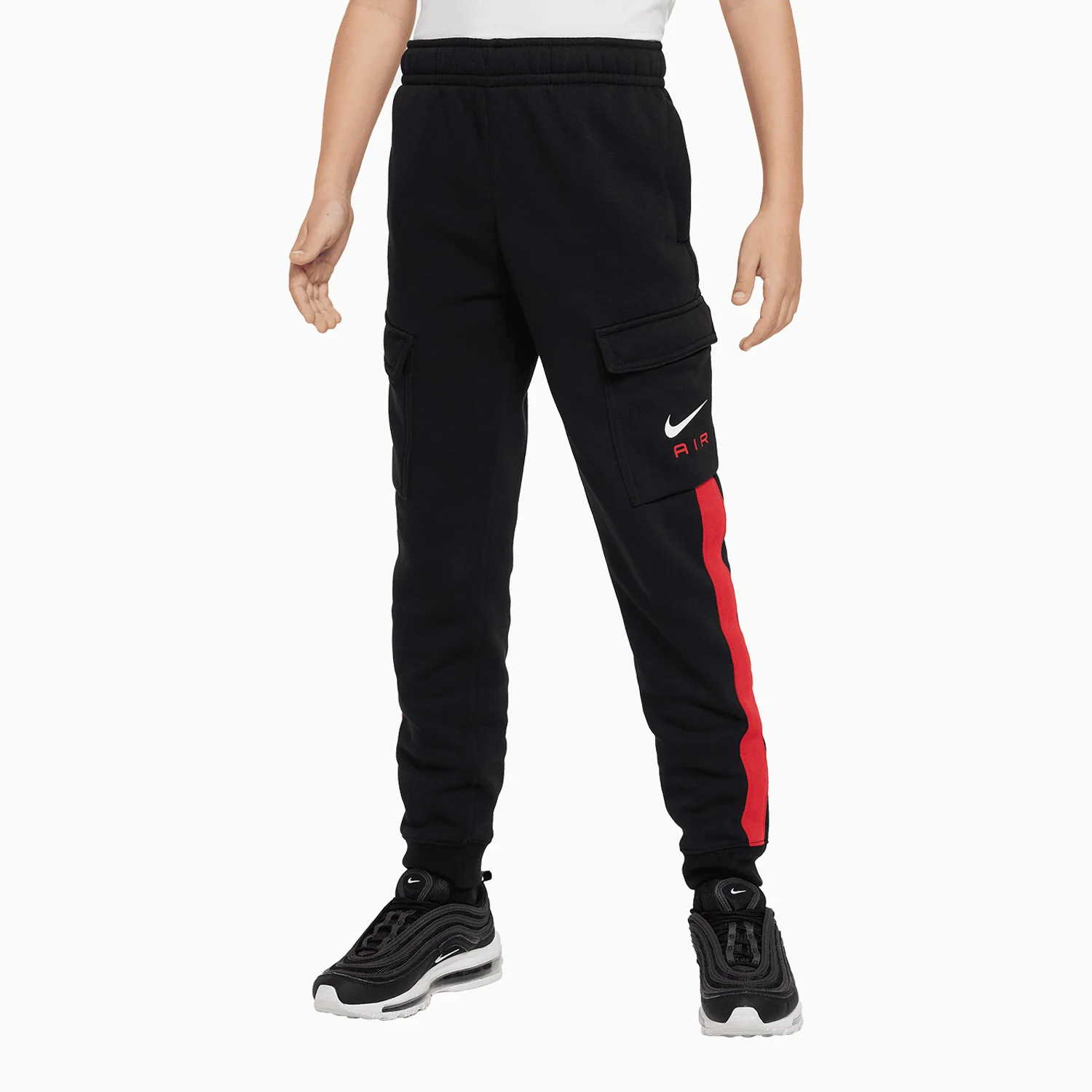 Kid's Sportswear Air Fleece Outfit - Image 2