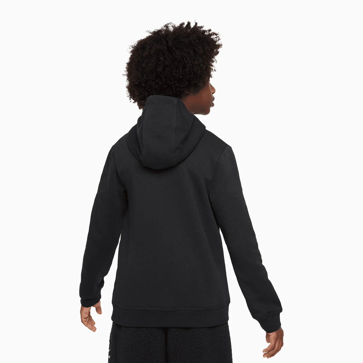 Kid's Sportswear Air Fleece Outfit - Image 3