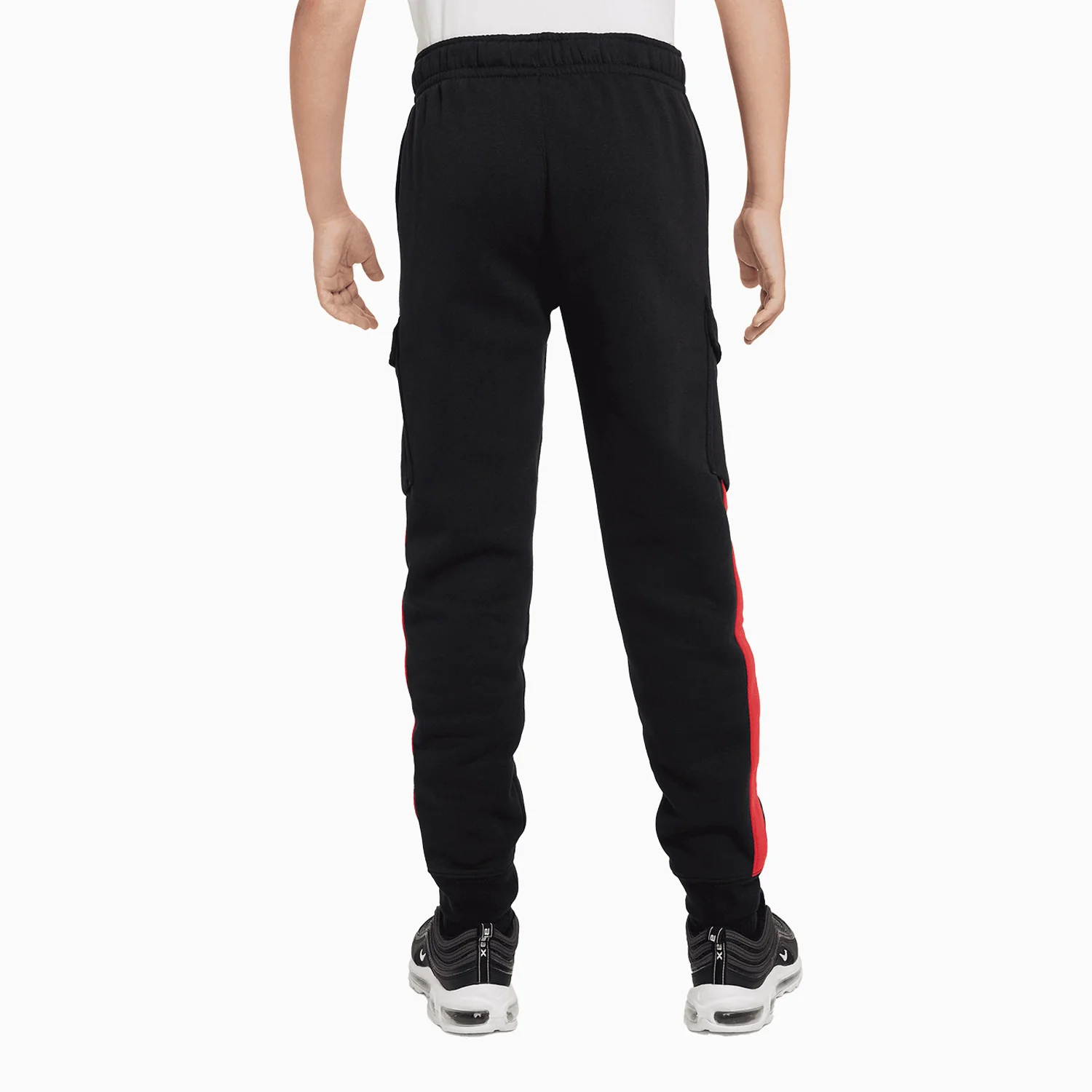 Kid's Sportswear Air Fleece Outfit - Image 4