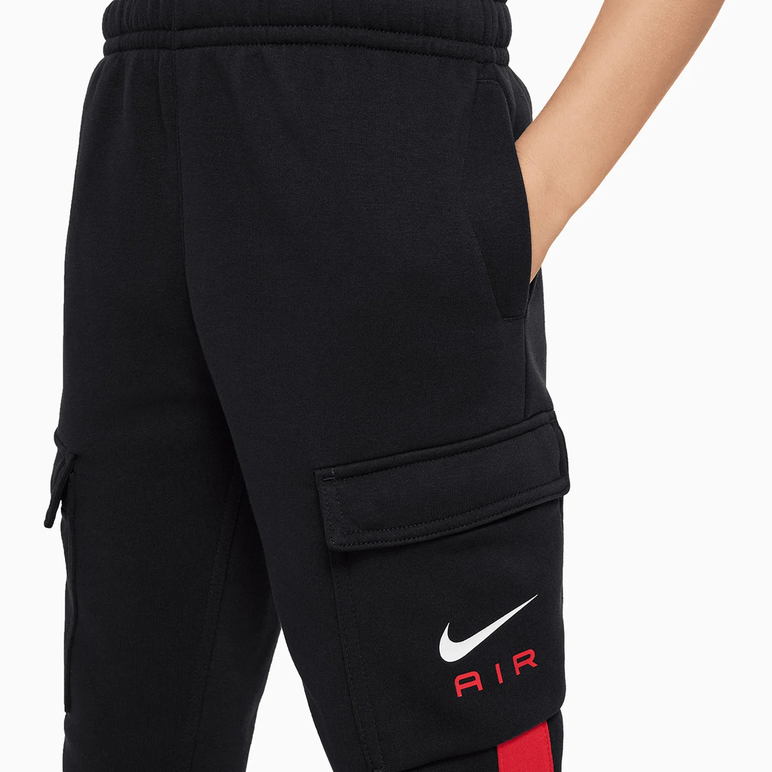 Kid's Sportswear Air Fleece Outfit - Image 7