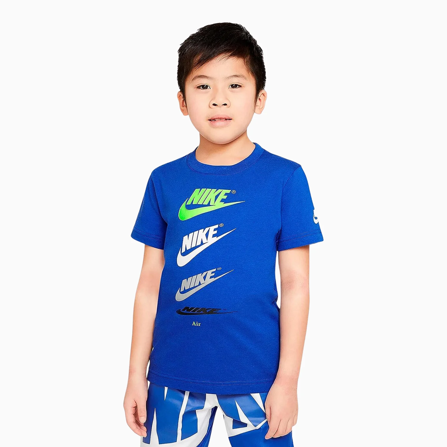 Kid's Sportswear Cascading Futura Air Outfit - Image 3