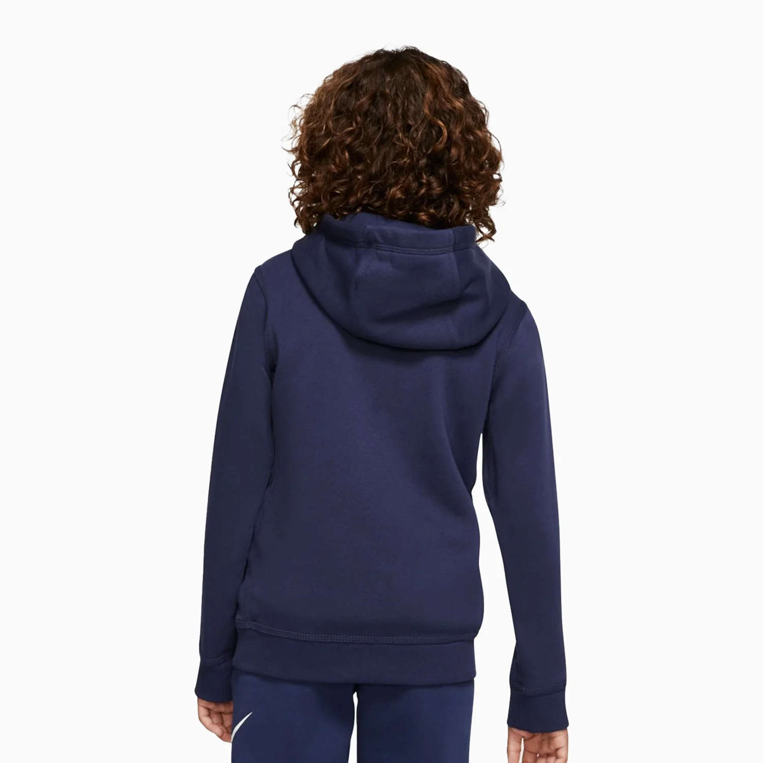 Kid's Sportswear Club Fleece Jogging Suit - Image 4