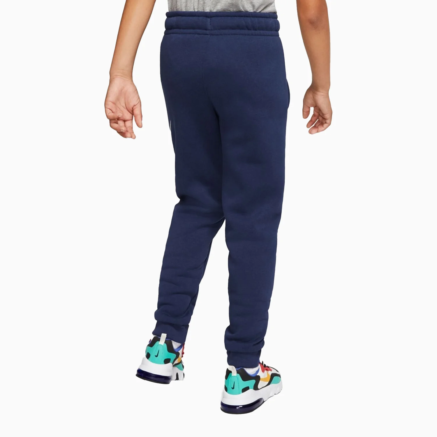 Kid's Sportswear Club Fleece Jogging Suit - Image 5