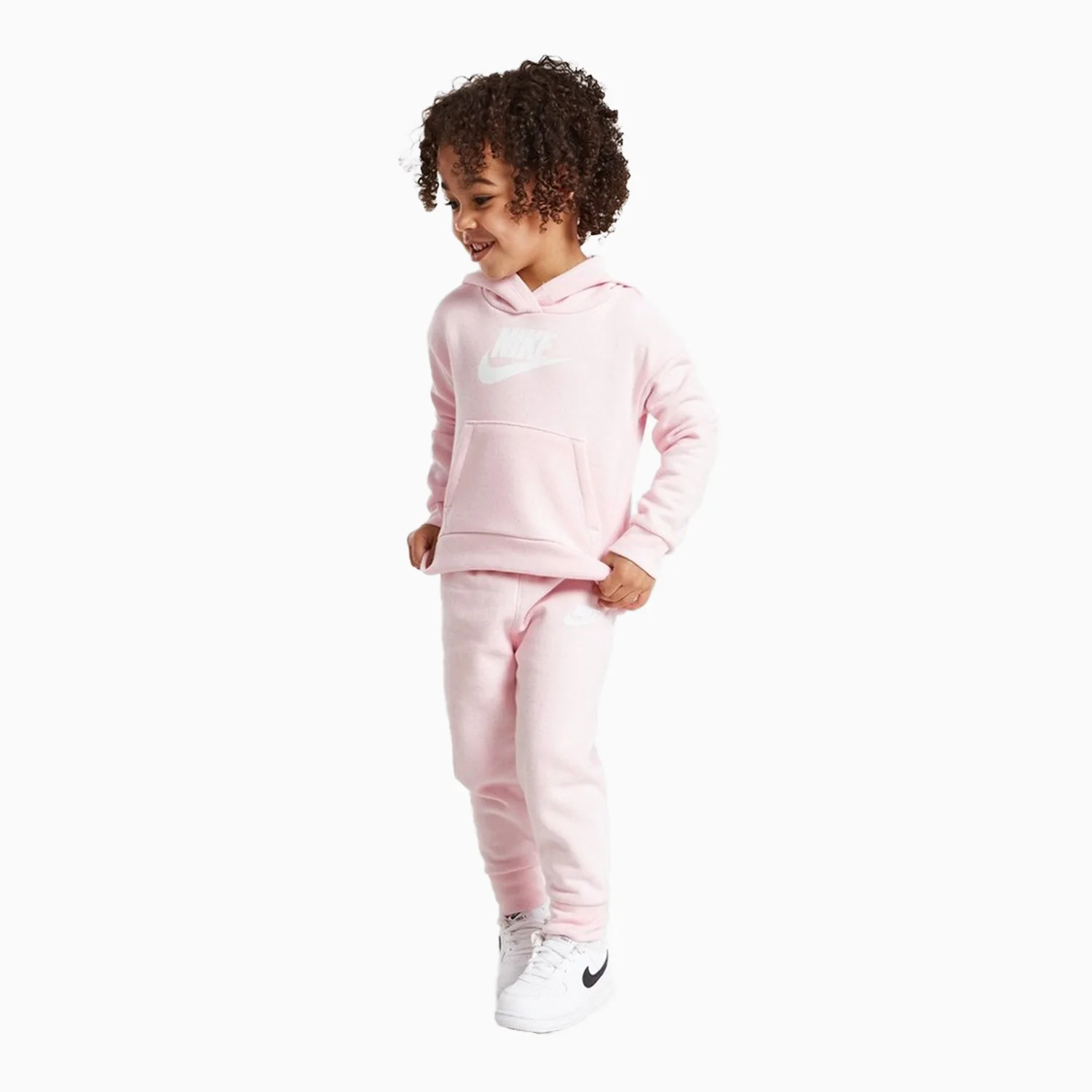 Kid's Sportswear Club Fleece Outfit