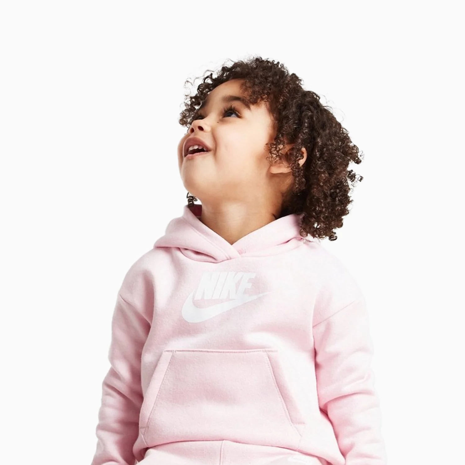 Kid's Sportswear Club Fleece Outfit - Image 2