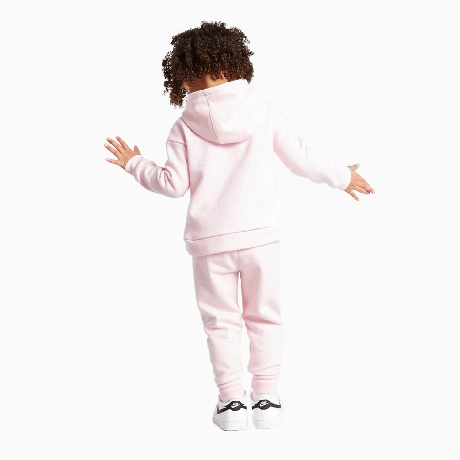 Kid's Sportswear Club Fleece Outfit - Image 3