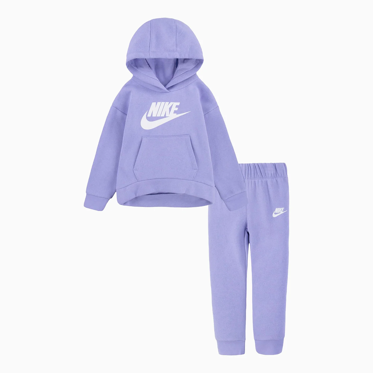 Kid's Sportswear Club Fleece Outfit