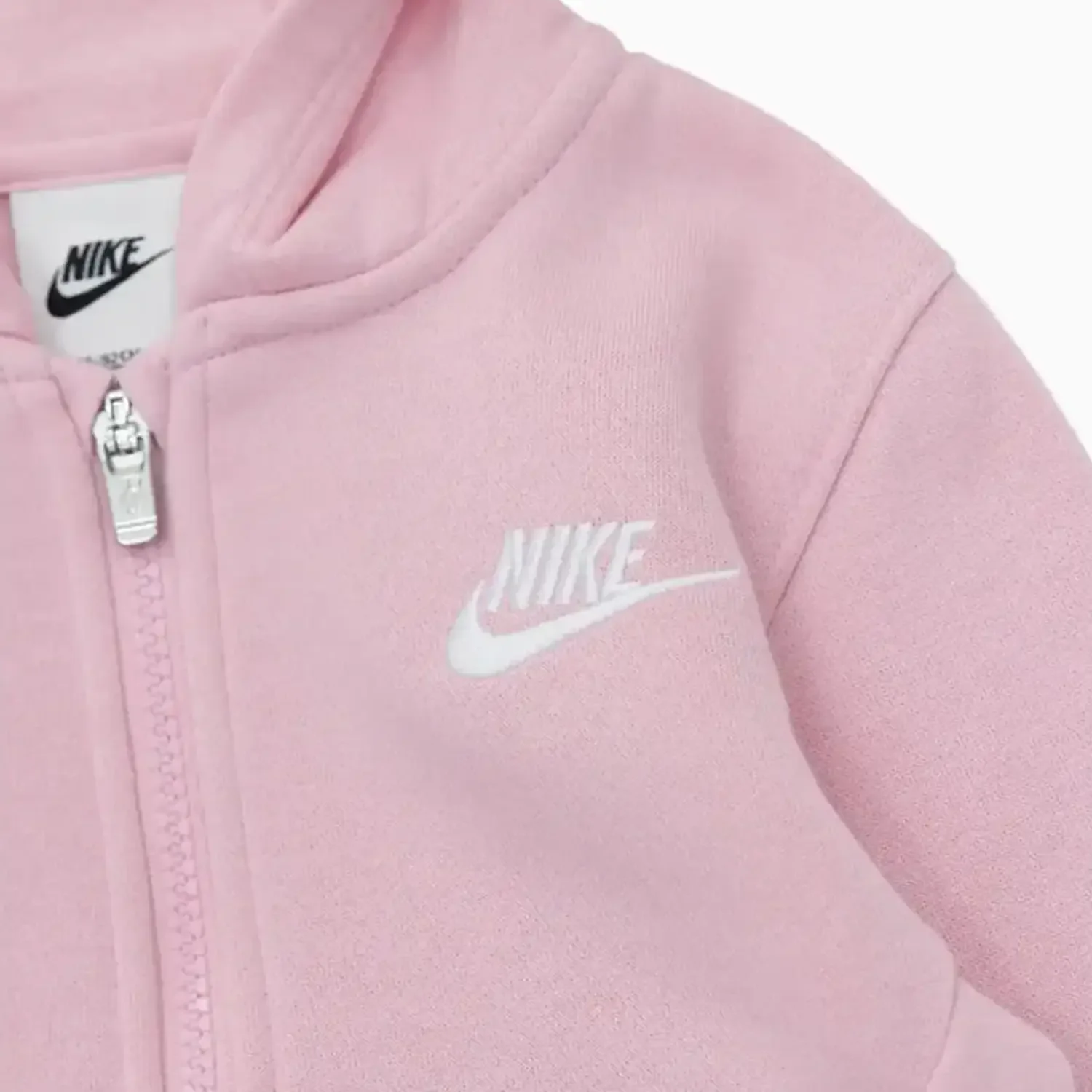 Kid's Sportswear Club Fleece Outfit - Image 3