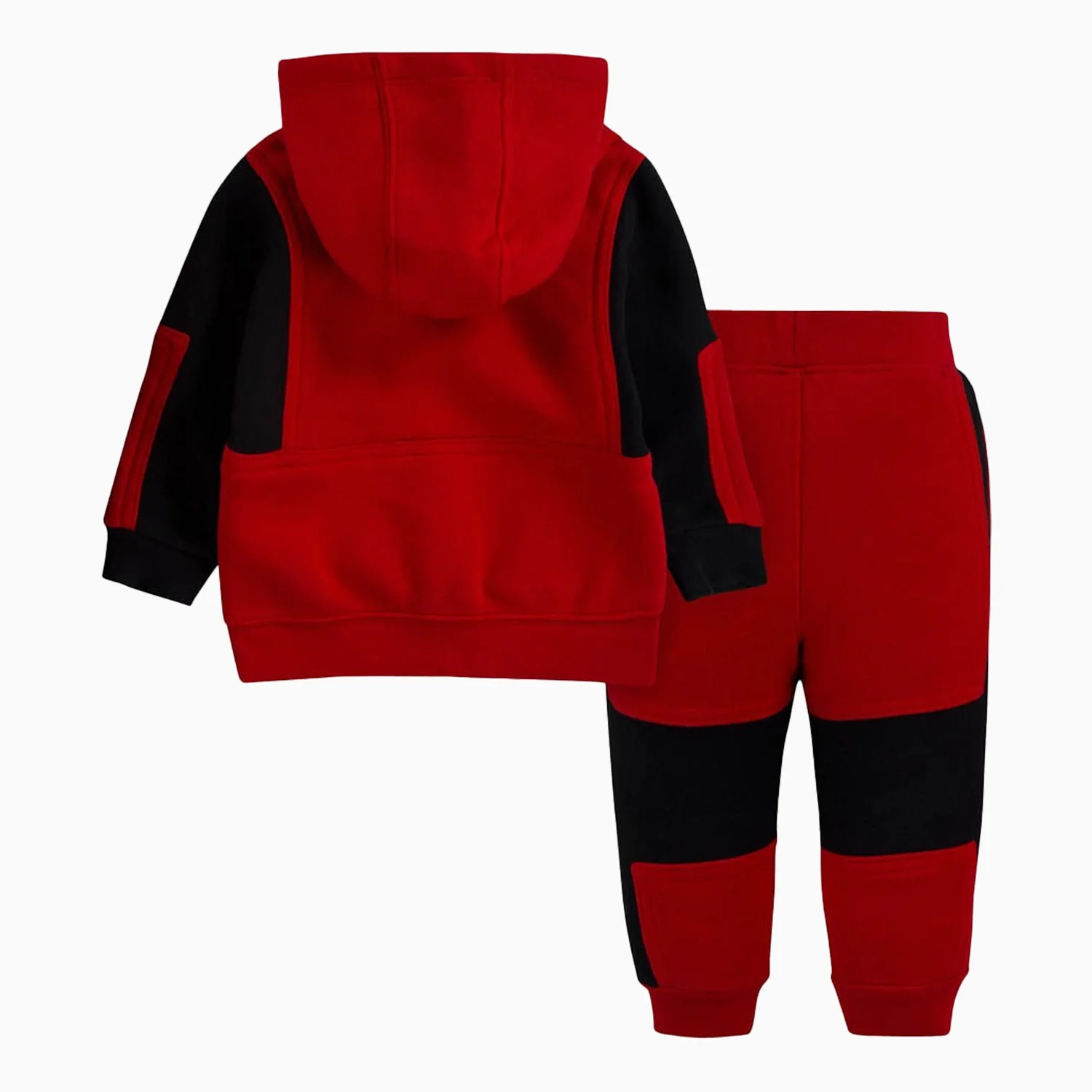 Kid's Sportswear Club Fleece Outfit - Image 2