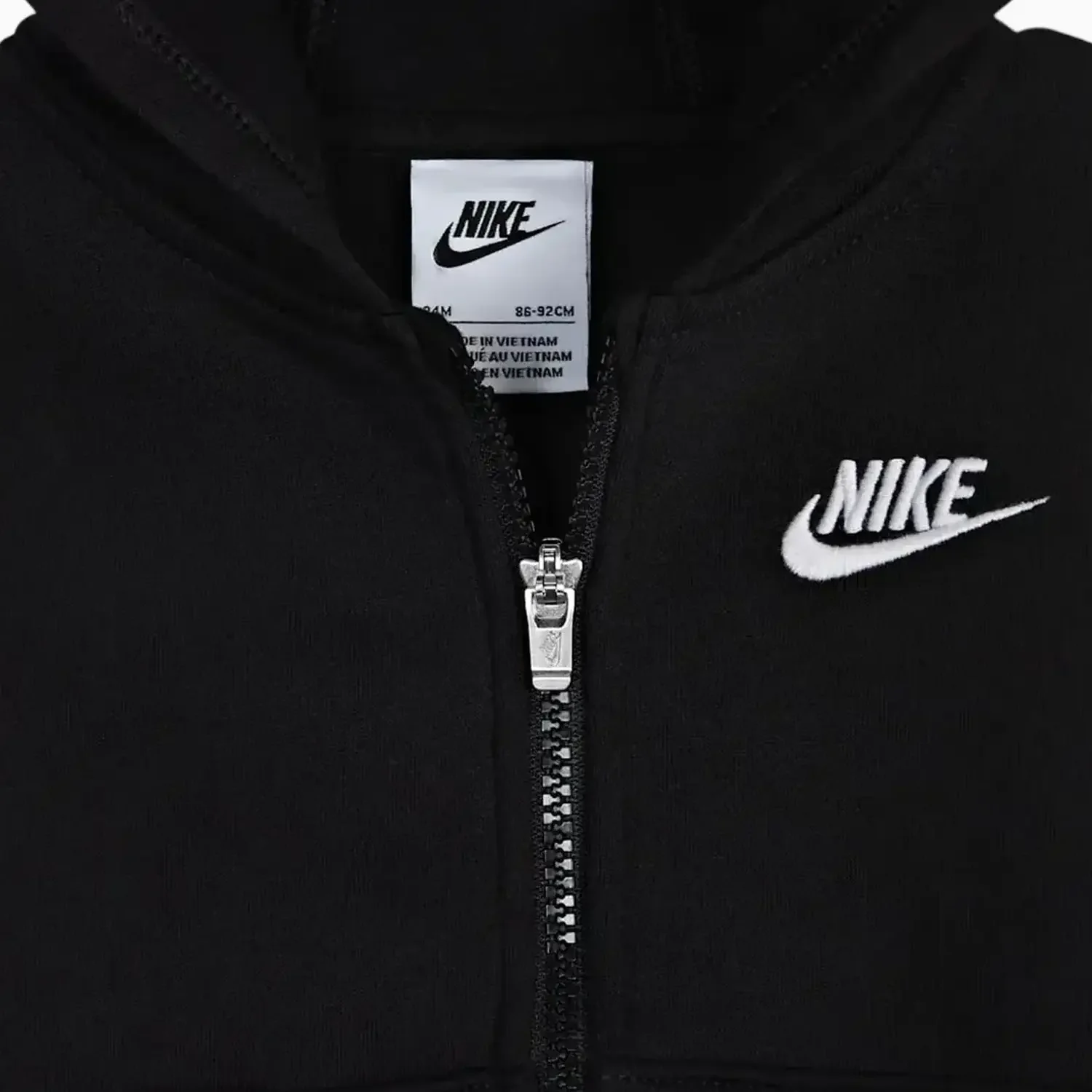 Kid's Sportswear Club Fleece Outfit - Image 3