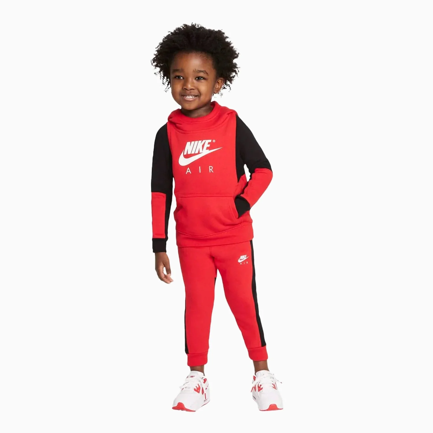Kid's Sportswear Club Fleece Outfit
