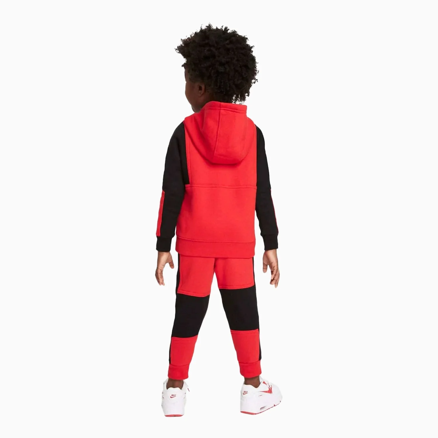Kid's Sportswear Club Fleece Outfit - Image 2