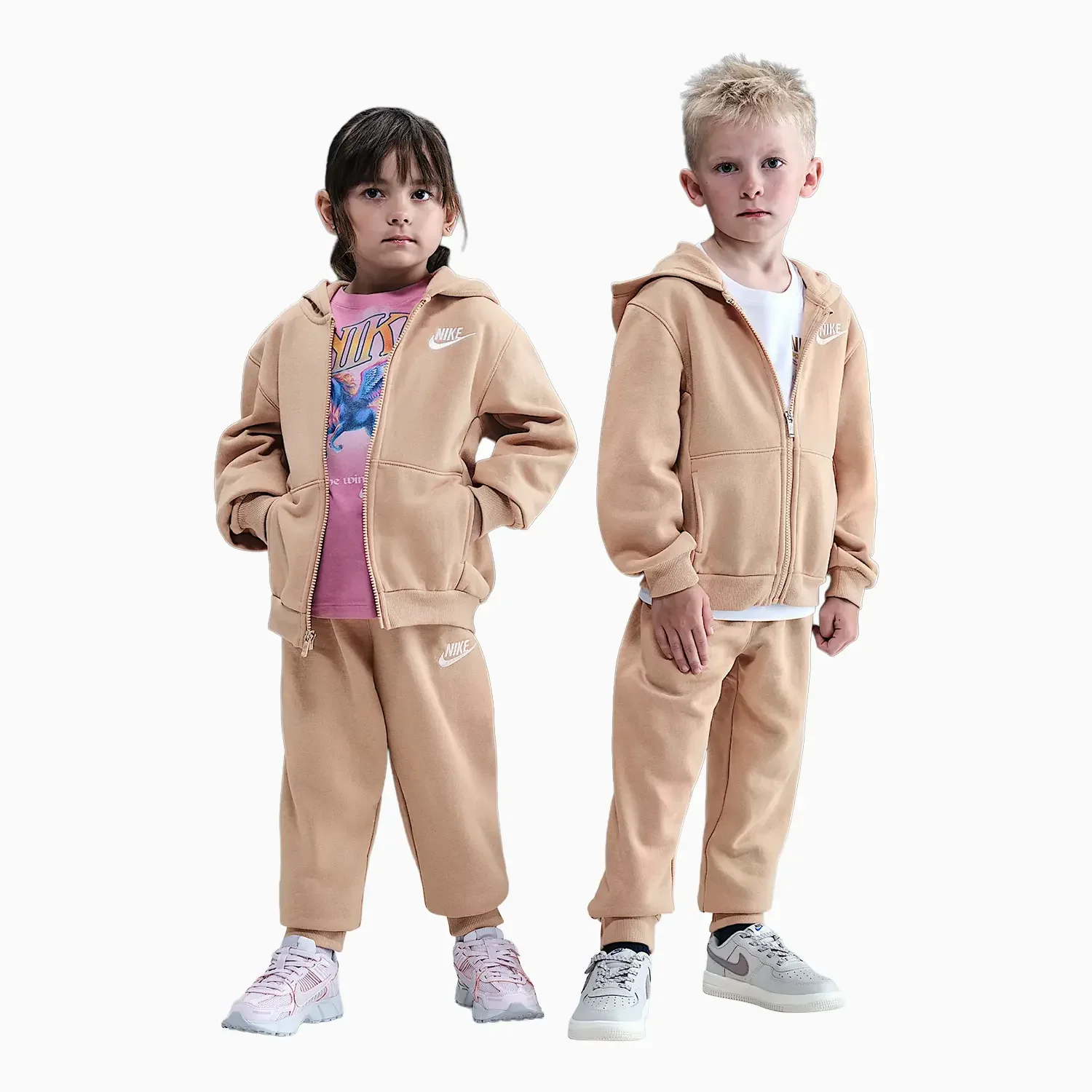 Kid's Sportswear Club Fleece Outfit