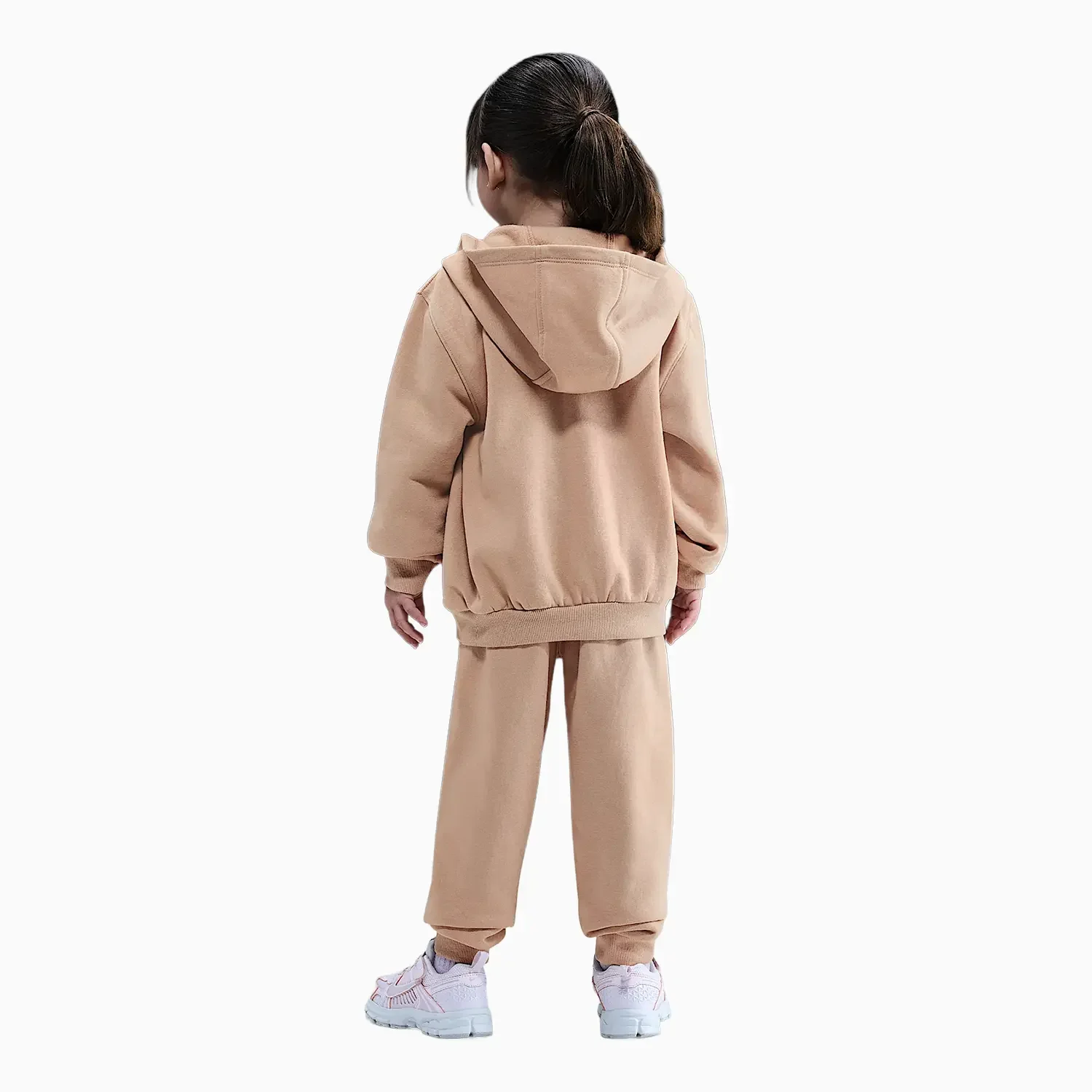 Kid's Sportswear Club Fleece Outfit - Image 3