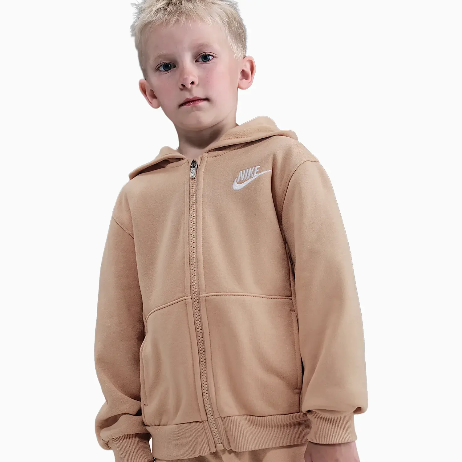 Kid's Sportswear Club Fleece Outfit - Image 4
