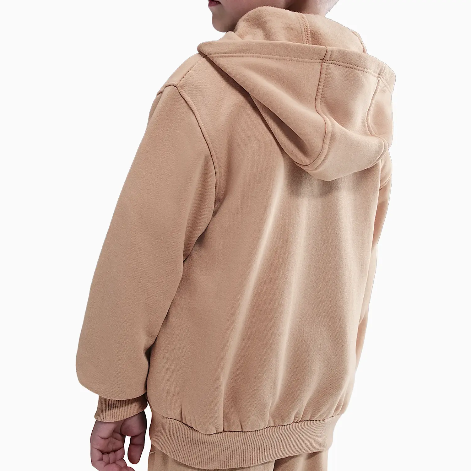 Kid's Sportswear Club Fleece Outfit - Image 5