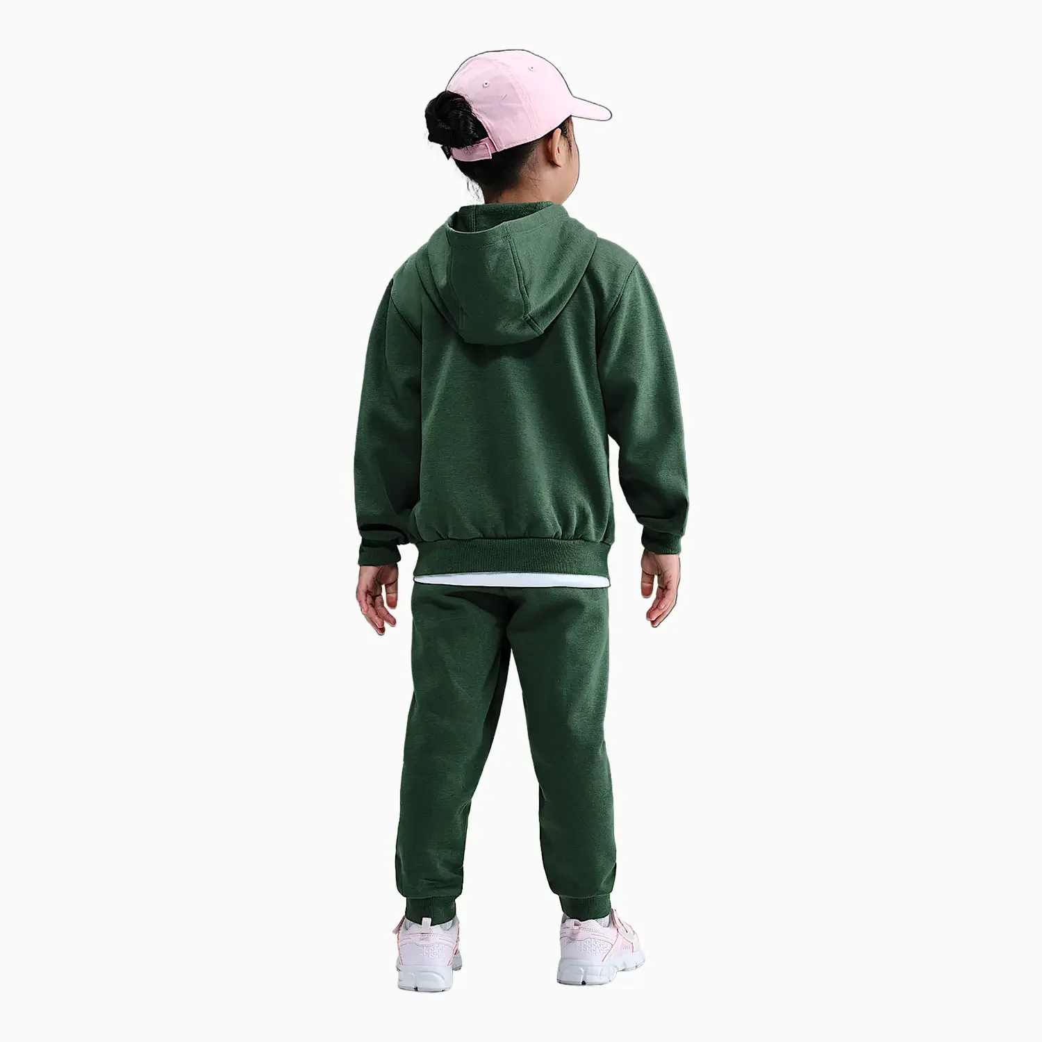 Kid's Sportswear Club Fleece Outfit - Image 3