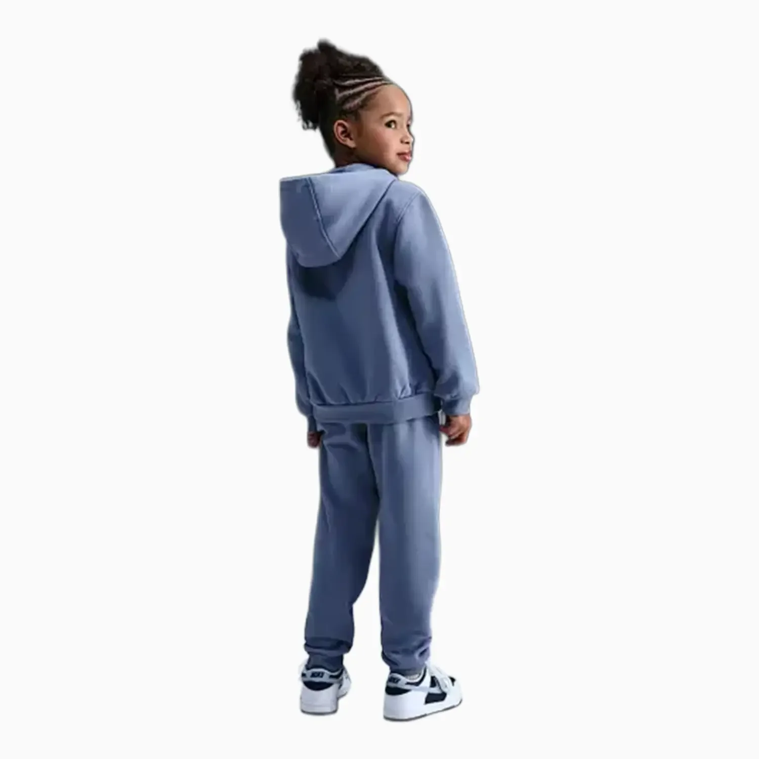 Kid's Sportswear Club Fleece Outfit - Image 3