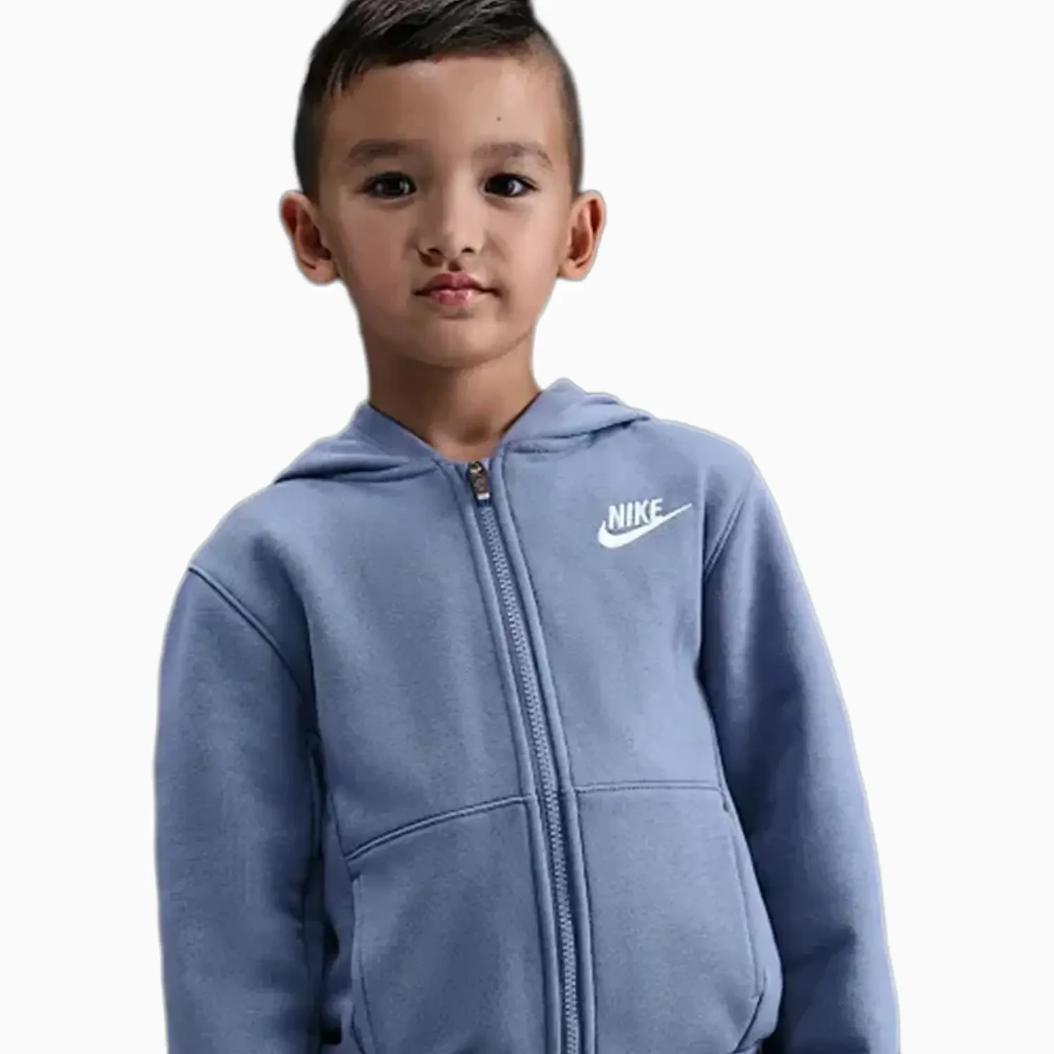 Kid's Sportswear Club Fleece Outfit - Image 4