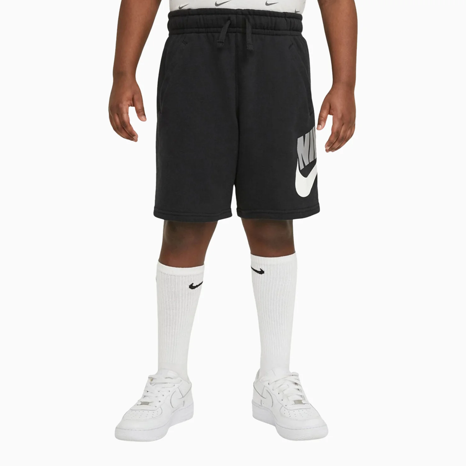 Kid's Sportswear Club Fleece Outfit - Image 2
