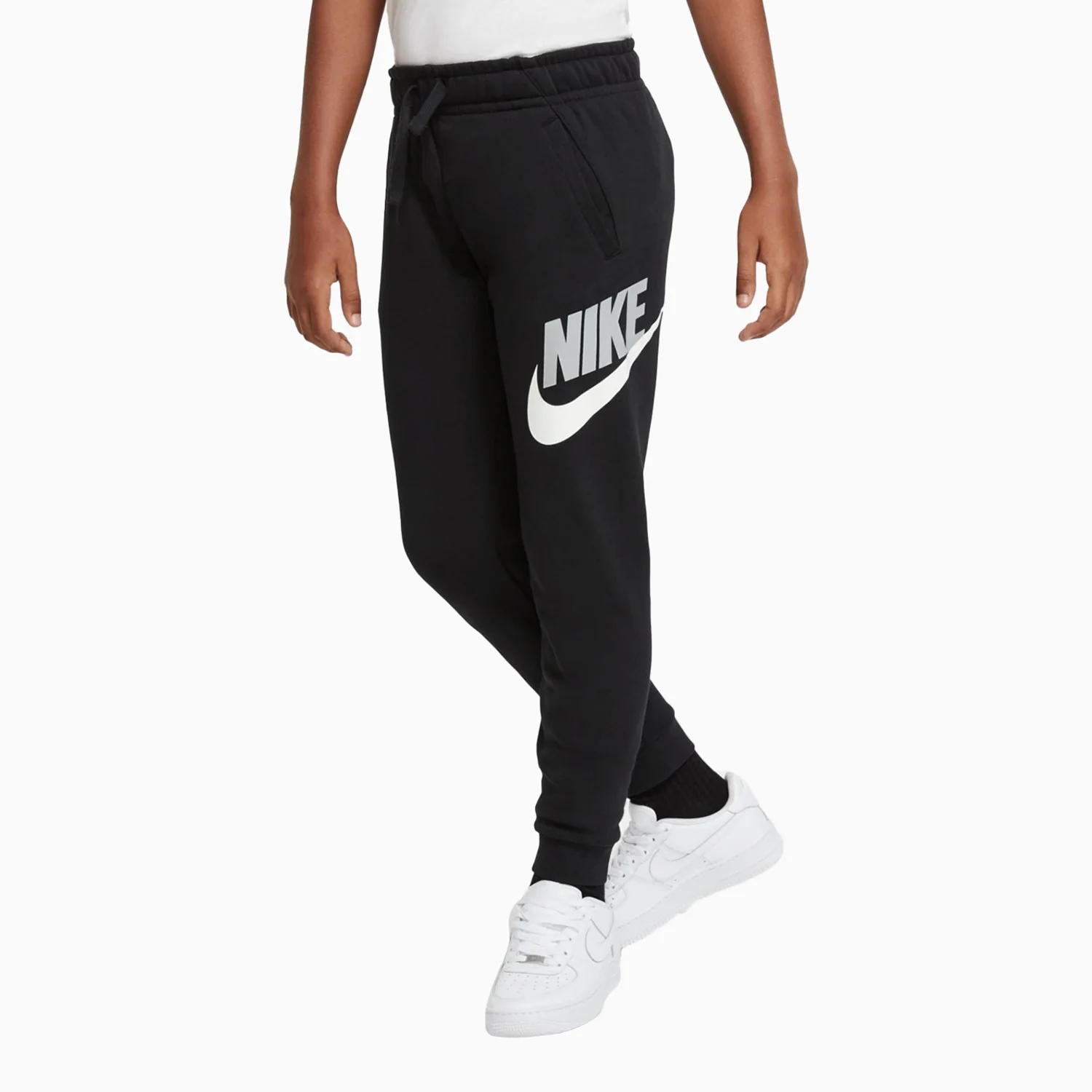 Kid's Sportswear Club Fleece Outfit - Image 3