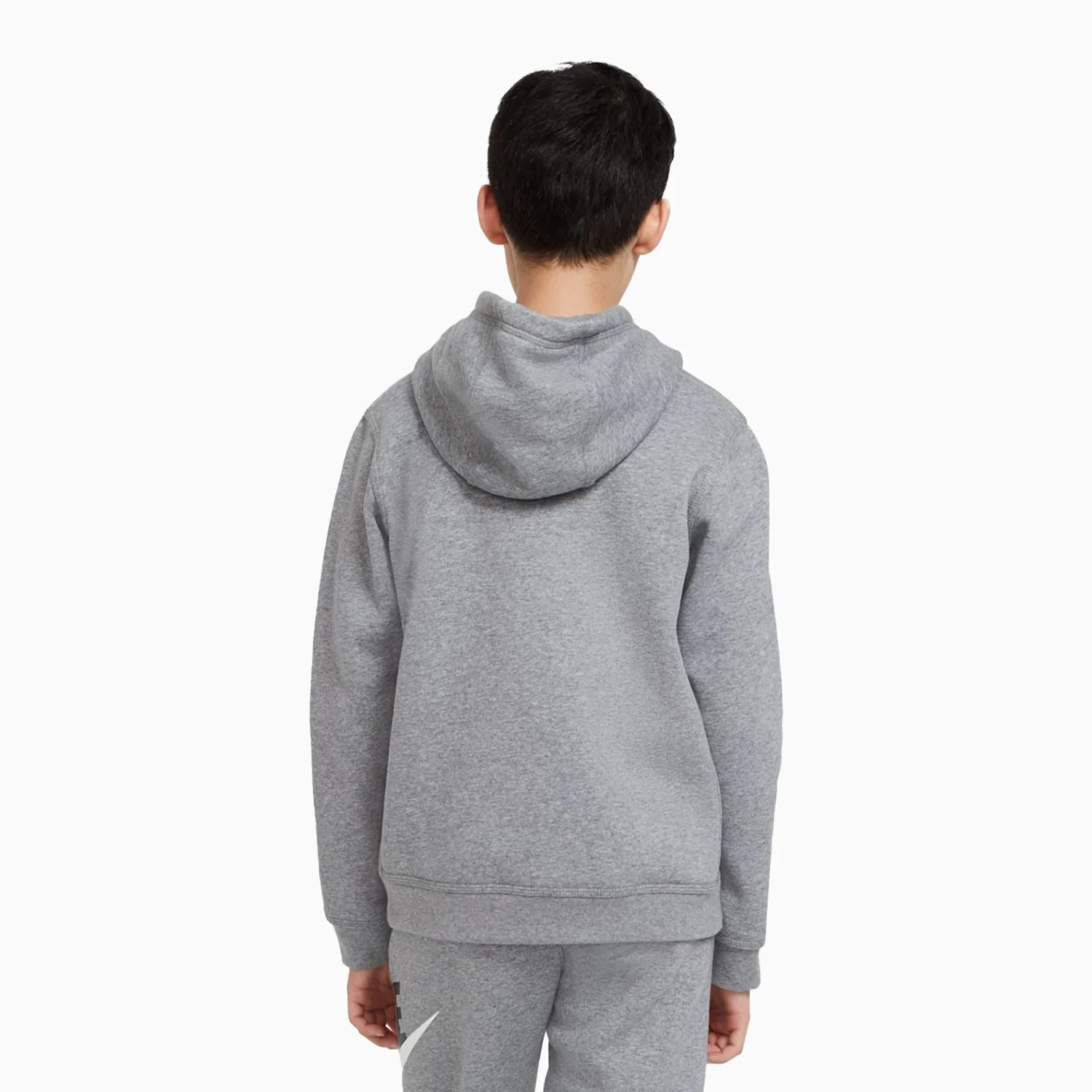 Kid's Sportswear Club Fleece Outfit - Image 3