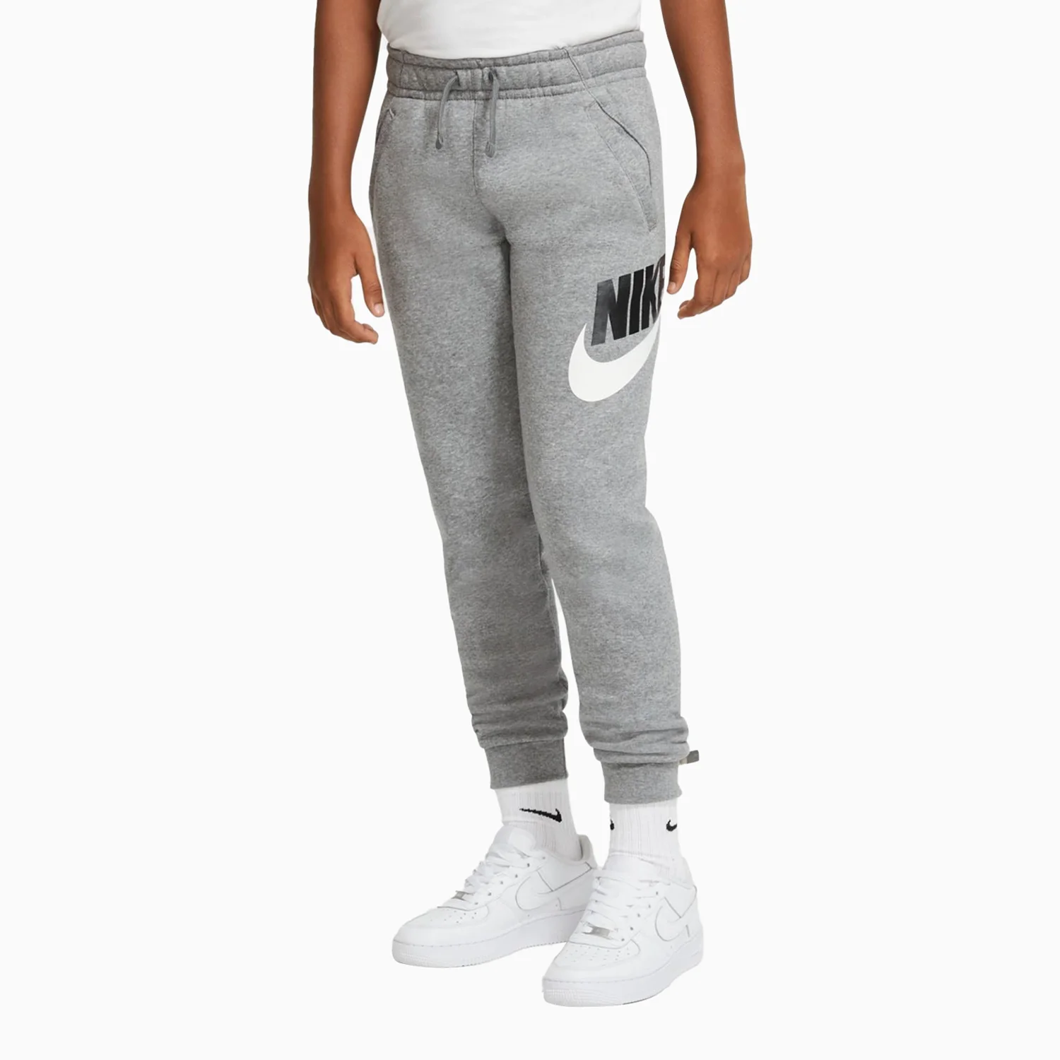 Kid's Sportswear Club Fleece Outfit - Image 4