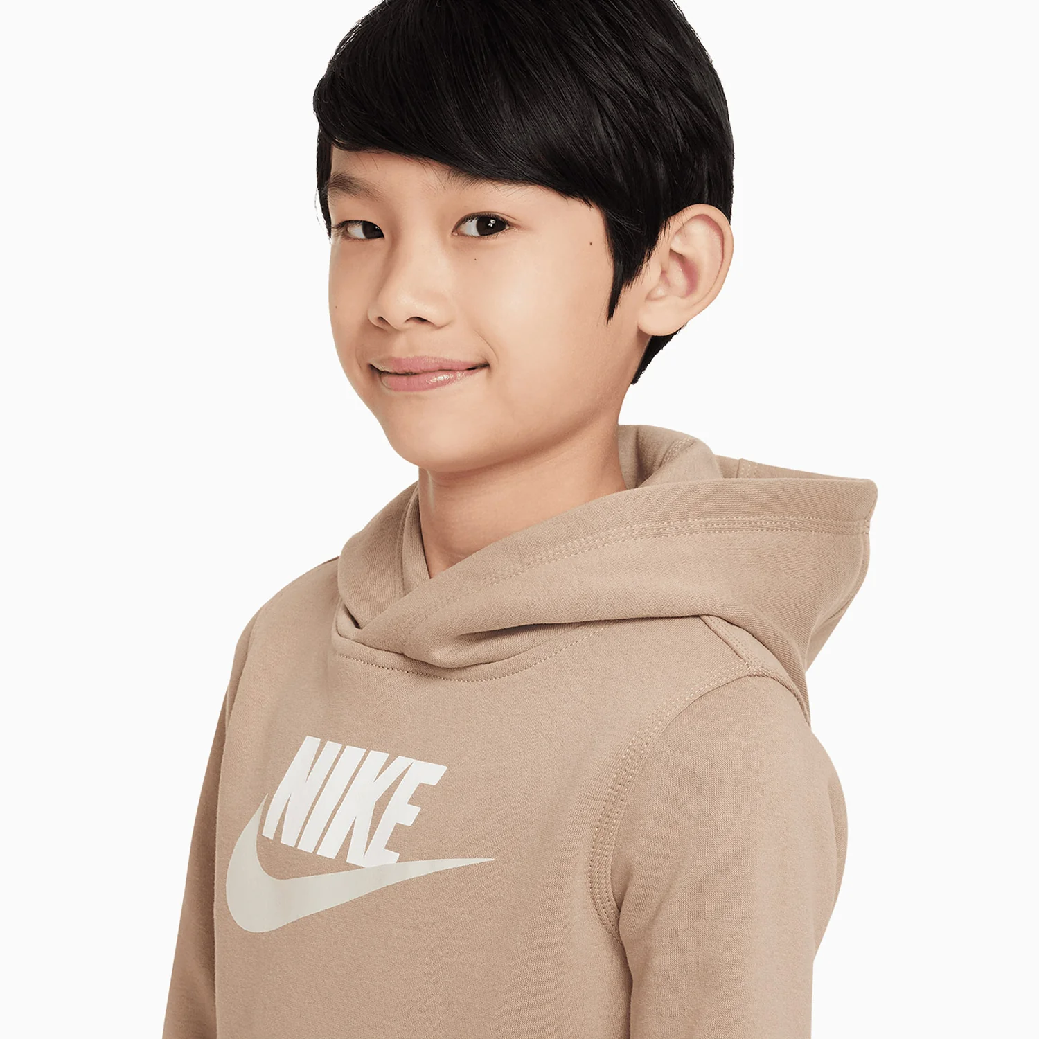 Kid's Sportswear Club Fleece Outfit - Image 5